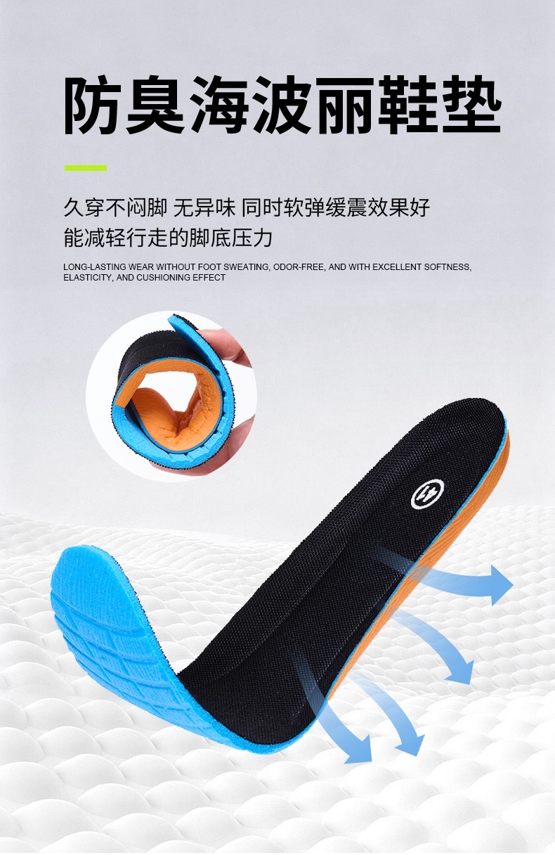 Lao You Labor Protection Shoes for men, comfortable for all seasons, 6kv insulating shoes, steel protection, Kevlar midsole, wear-resistant for construction sites detail image 5