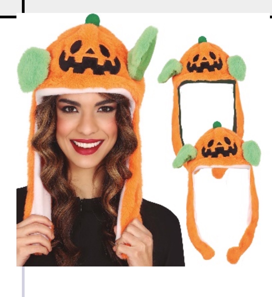 万圣节布置摆件实物图