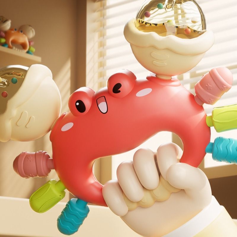 安抚玩具实物图