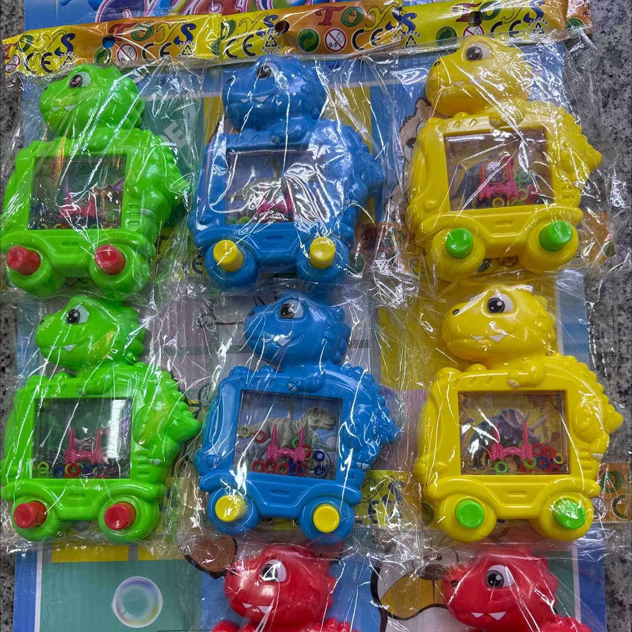 热销产品套圈玩具