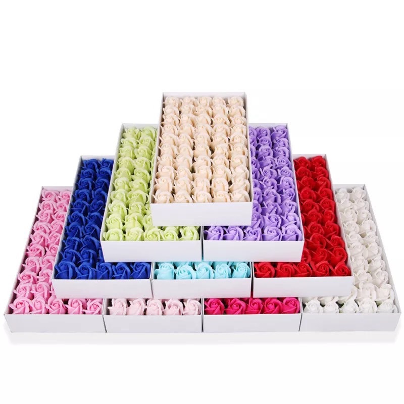 三层皂花香皂花皂花