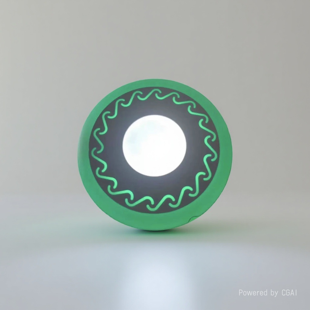 SXL LED dual-color flat light, indoor decorative light, small round ceiling light, lace dual-color light, round flat color-changing light