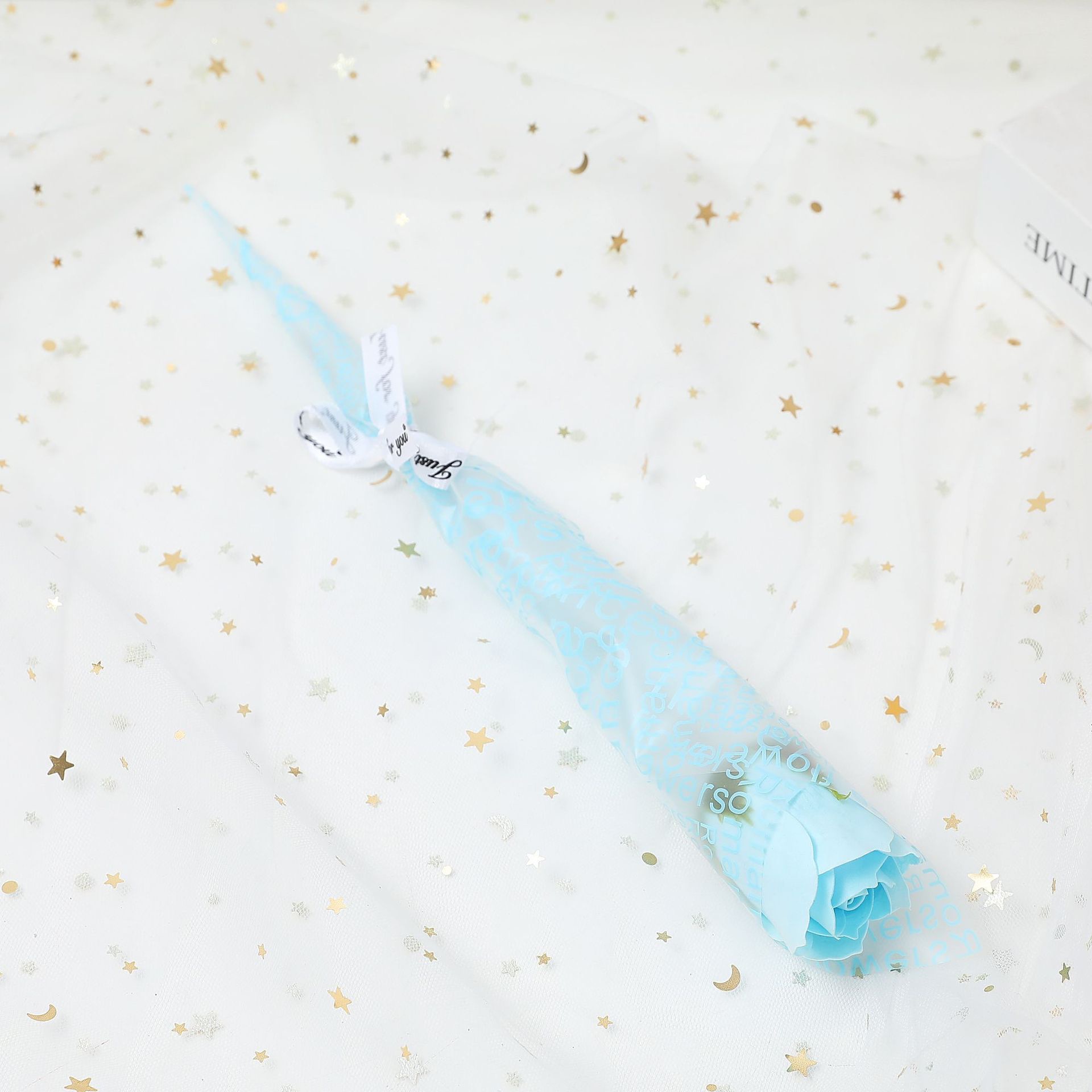 三层字纹字母卷花香皂花详情图9