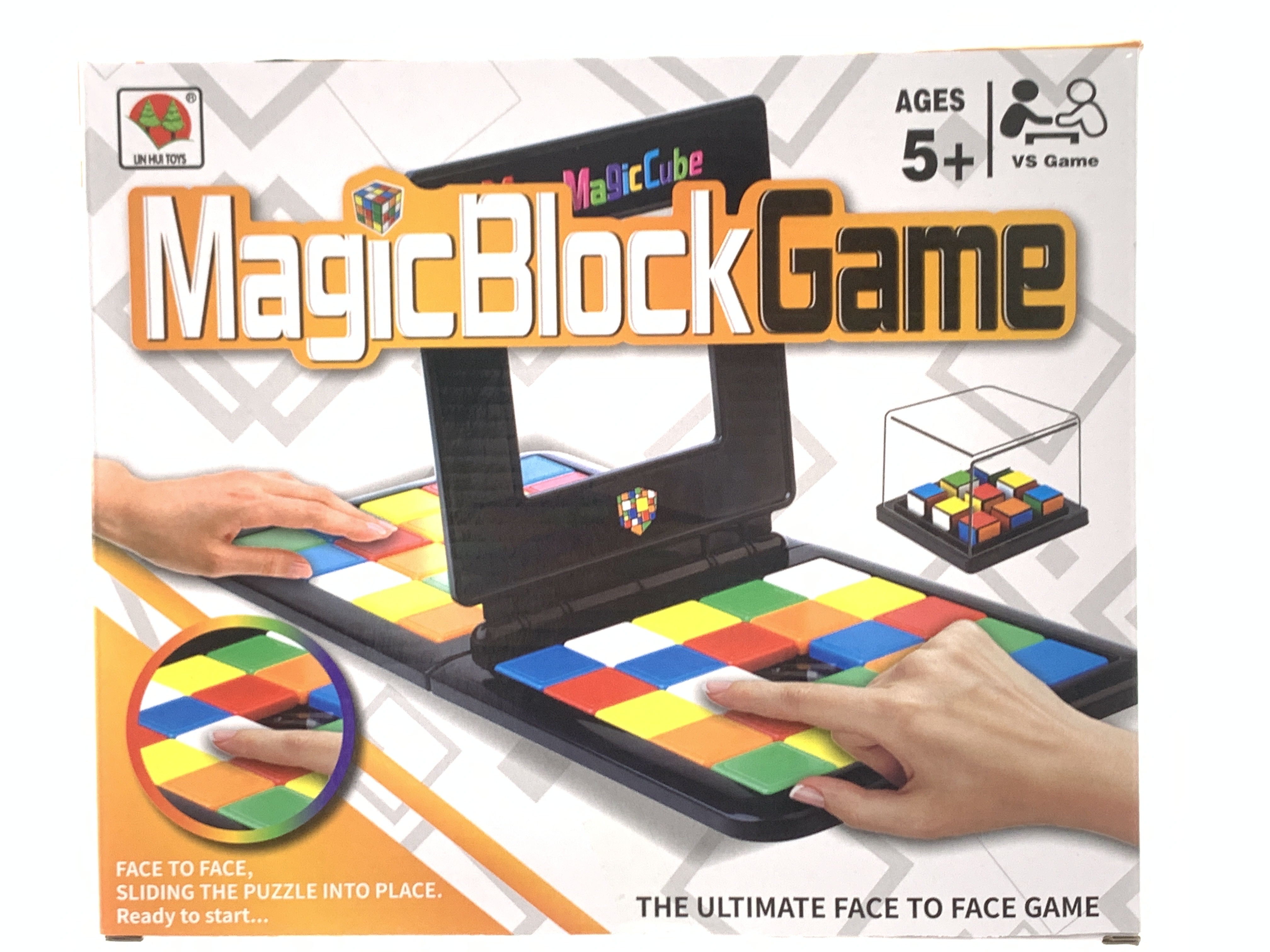 跨境外贸几何玩具 记忆游戏 xo棋 2合1平衡插剑游戏 科教实验类儿童亲子互动桌面游戏详情图9