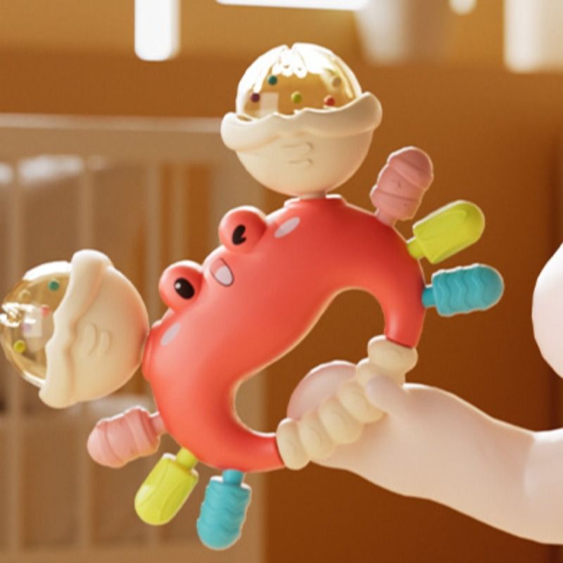 婴儿玩具/摇签运/婴儿毛绒产品/陪伴/解压细节图