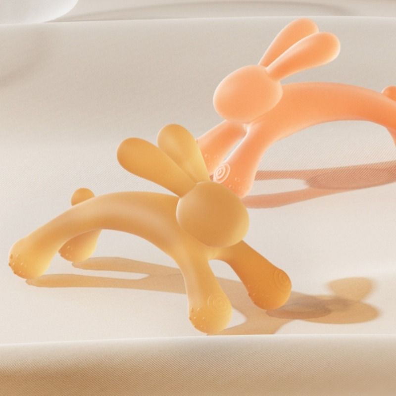 安抚玩具实物图