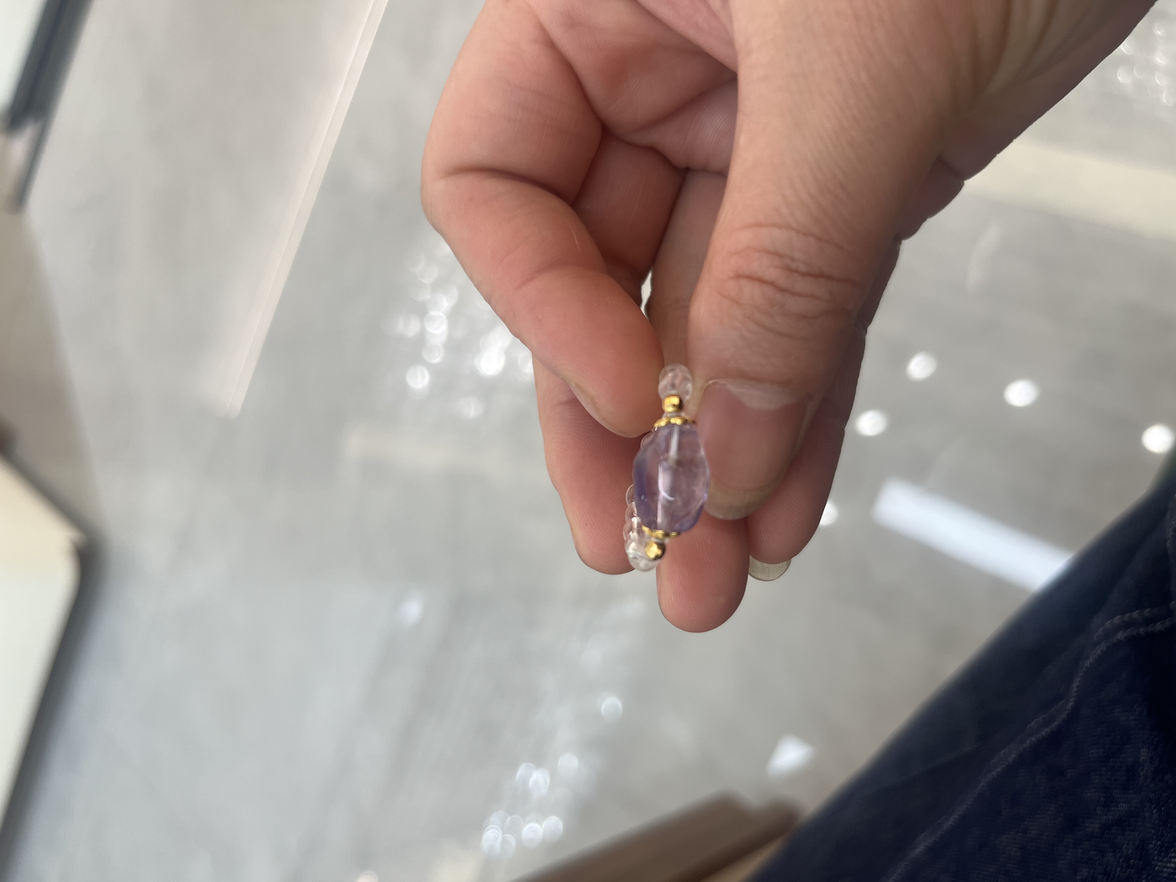 智能戒指实物图