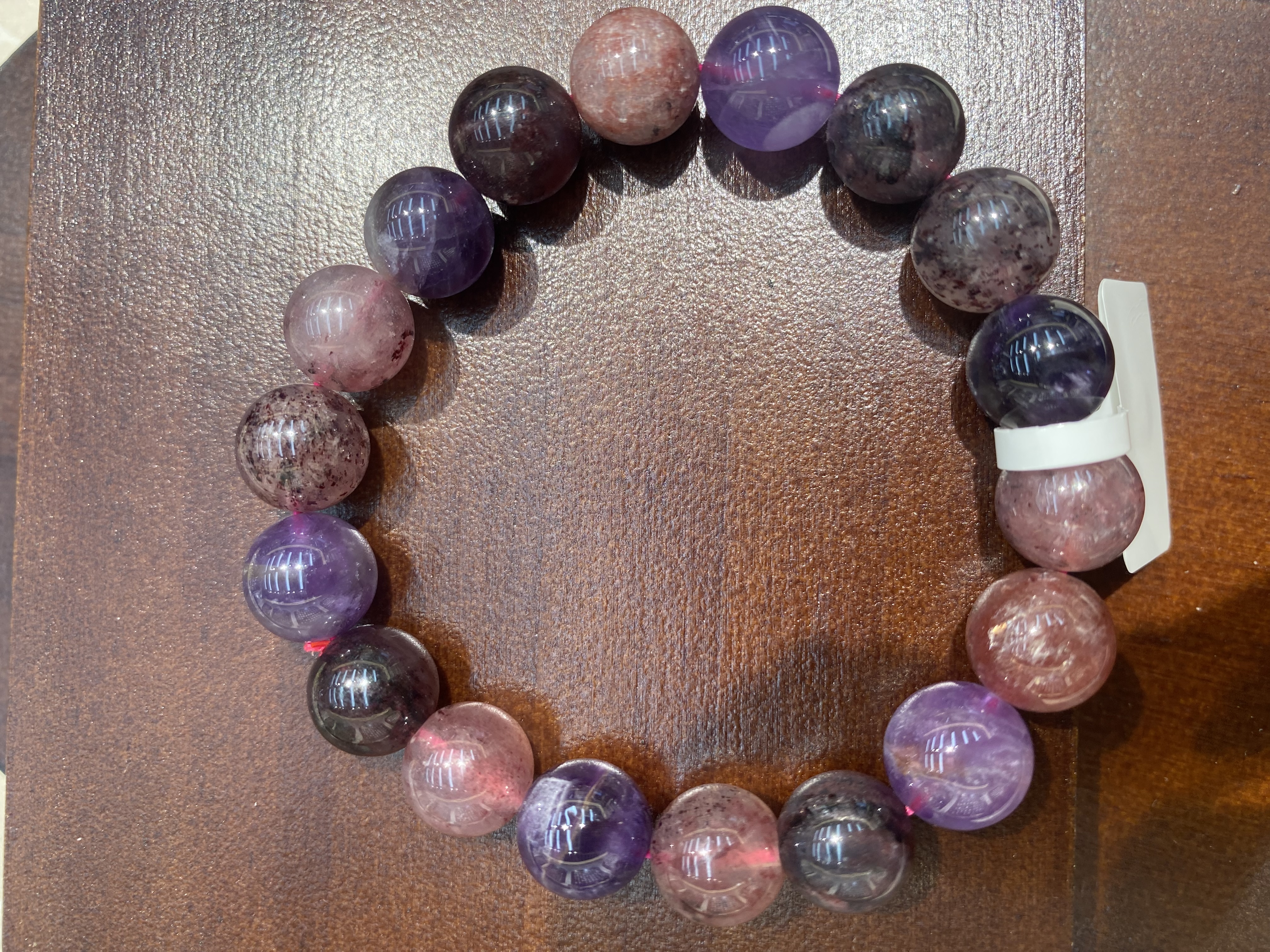 紫水晶 天然水晶产品图