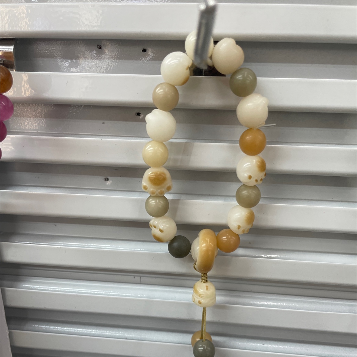 手串搭配饰品百搭天然石