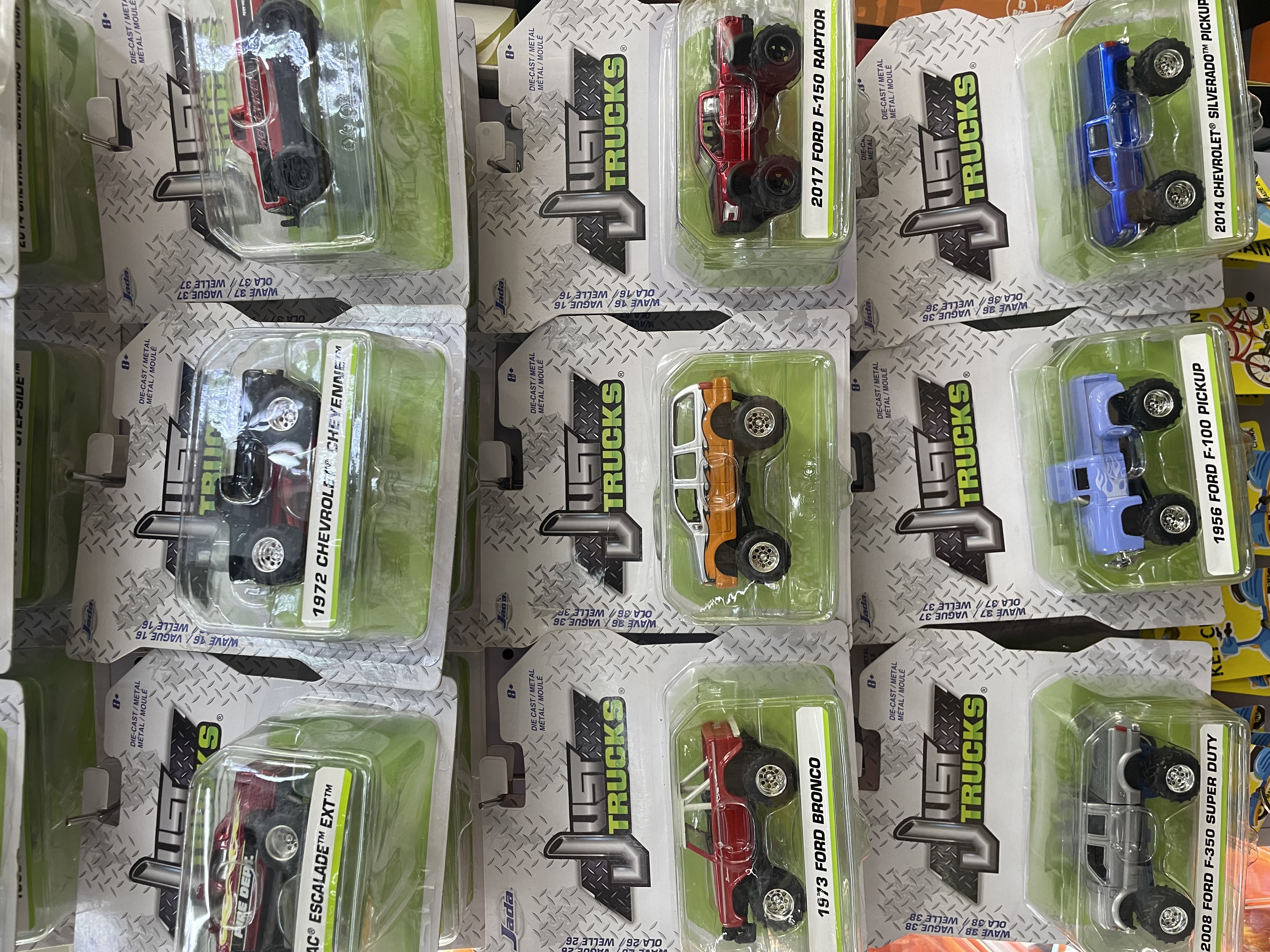 其它仿真模型玩具实物图