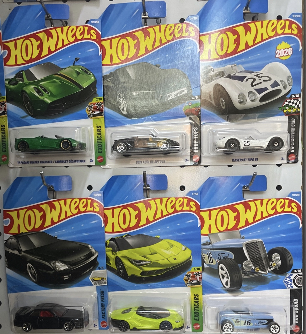 正版风火轮详情图7