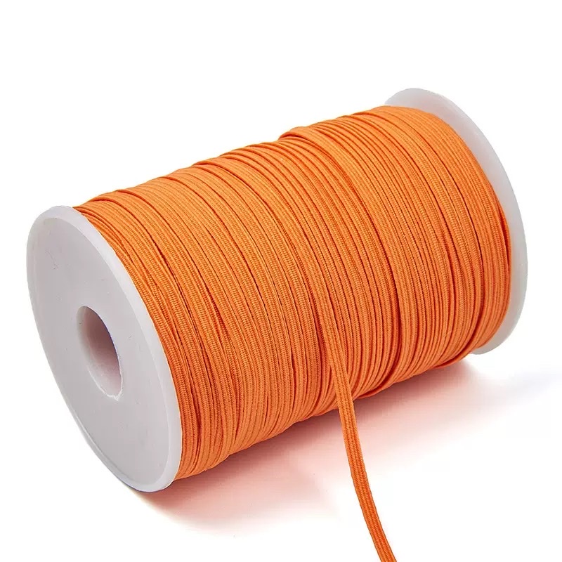 Elastic edge wrapping tape, walking belt, flat elastic band, 3mm, 4mm, 5mm, 6mm, 8mm, 1cm, 1.2cm, woven ribbed multi-functional woven tape pic 10