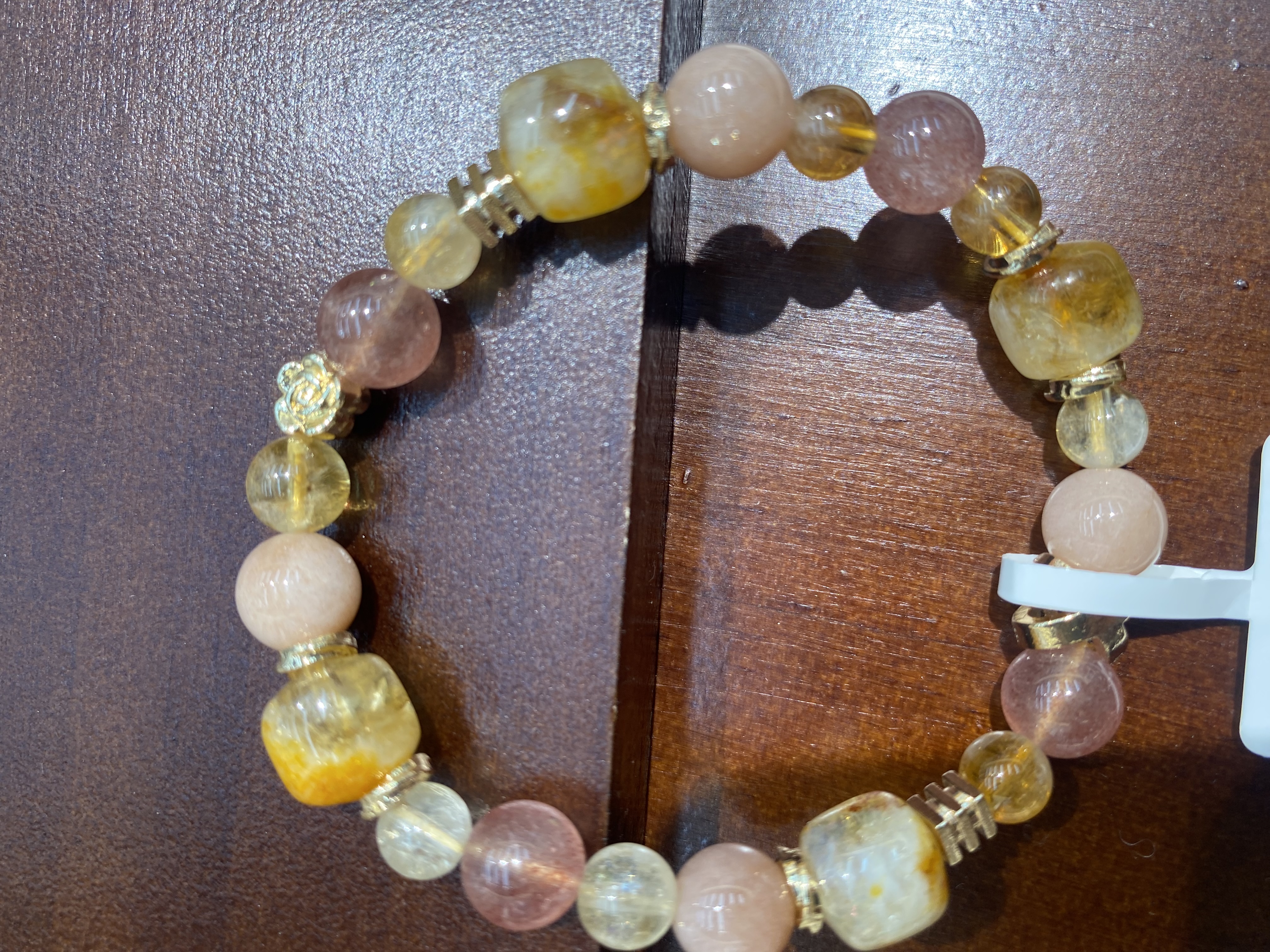 黄塔晶 草莓晶详情图2