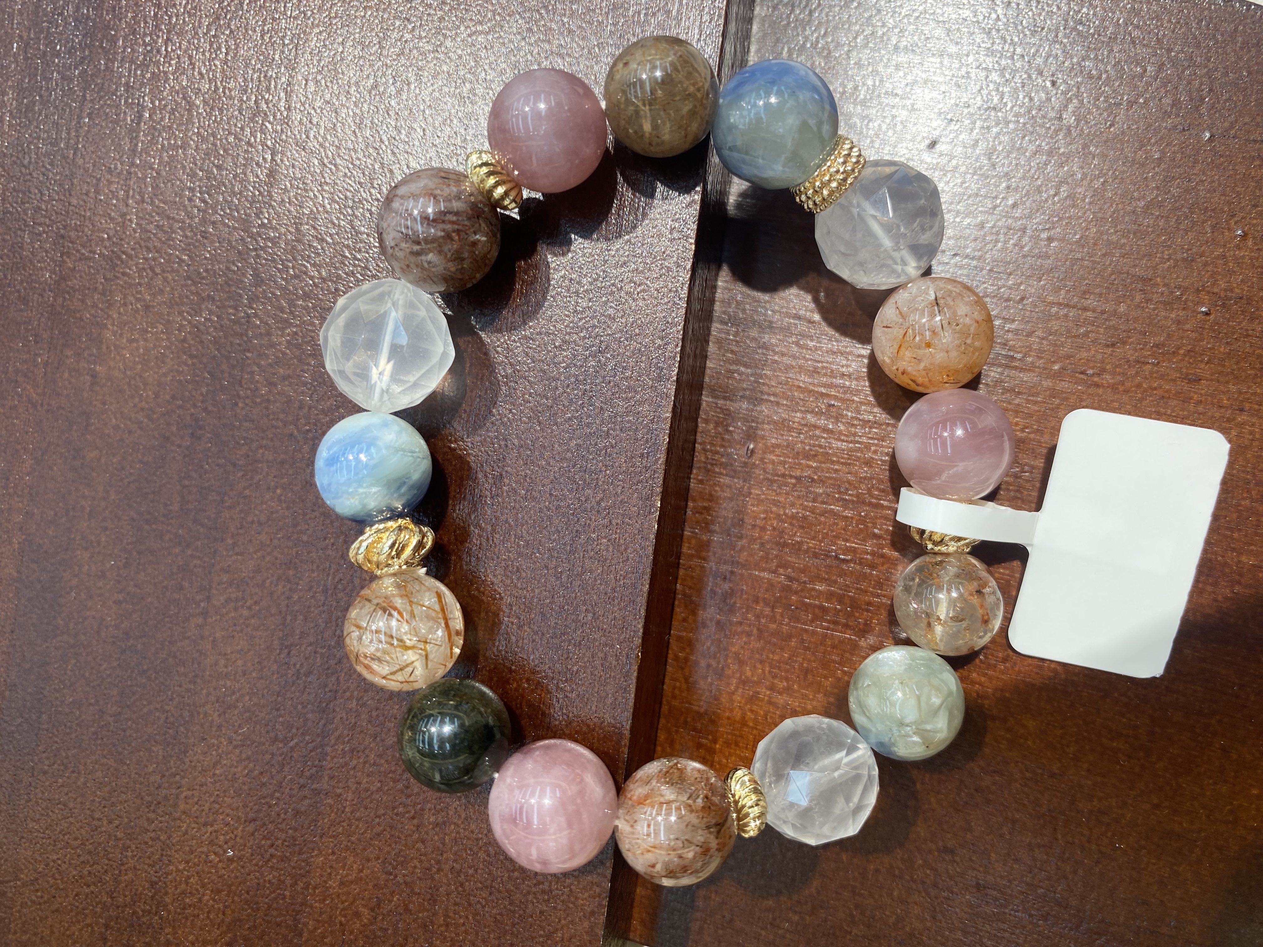 超七 幽灵 白水晶