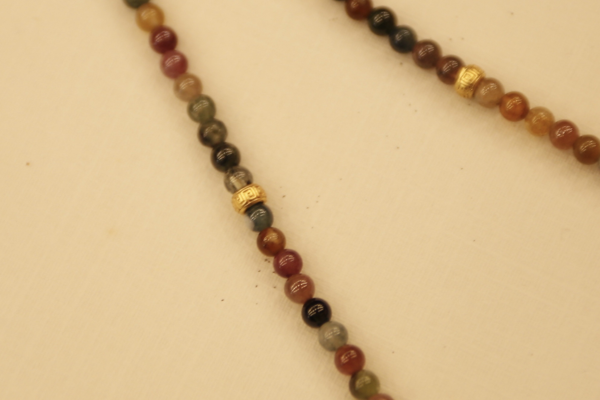 首饰套装实物图