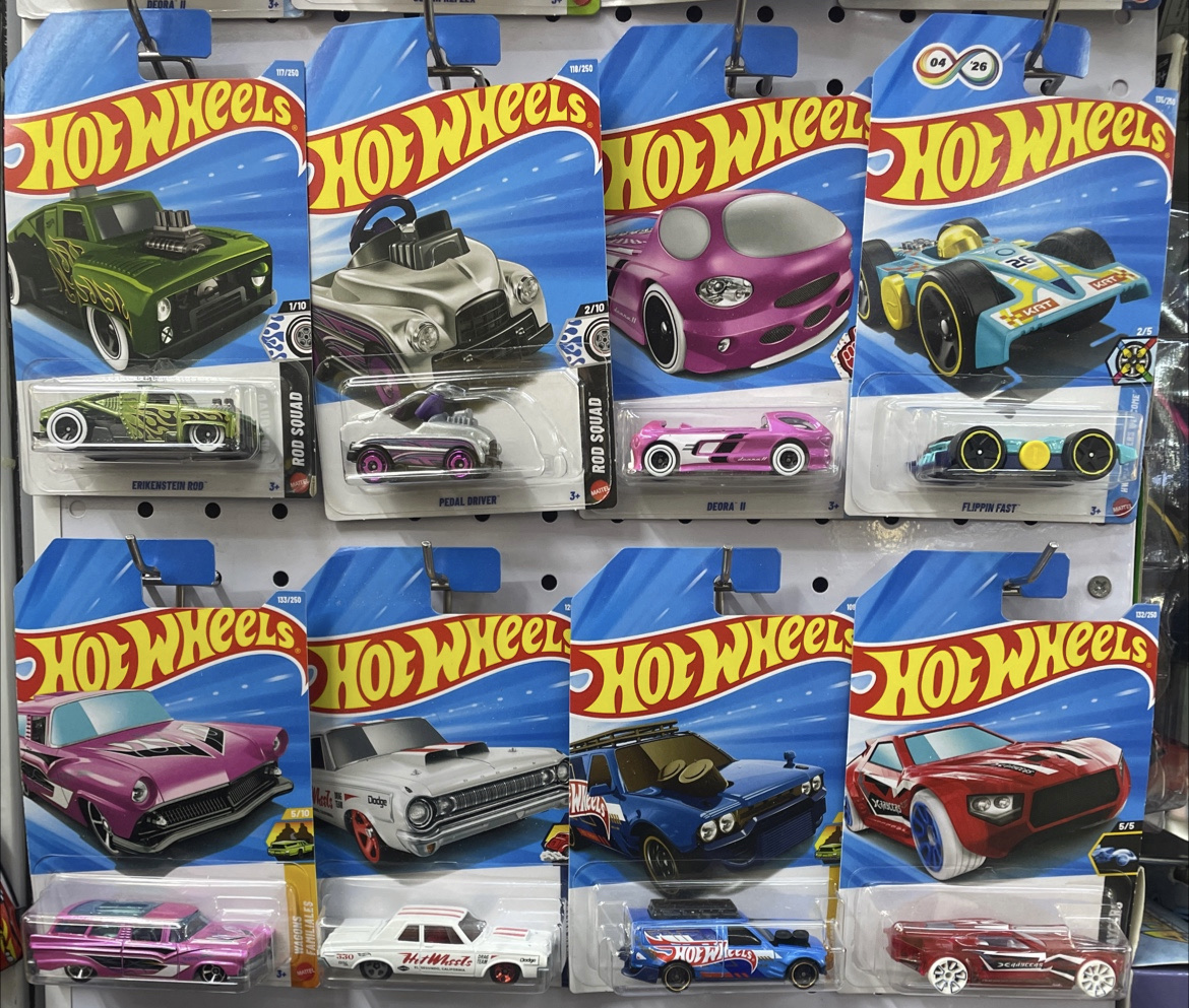 正版风火轮详情图4