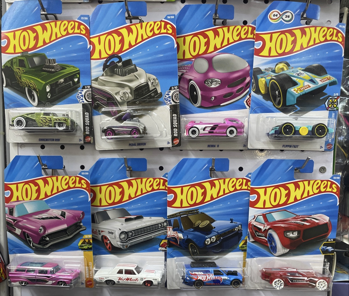 正版风火轮详情图5