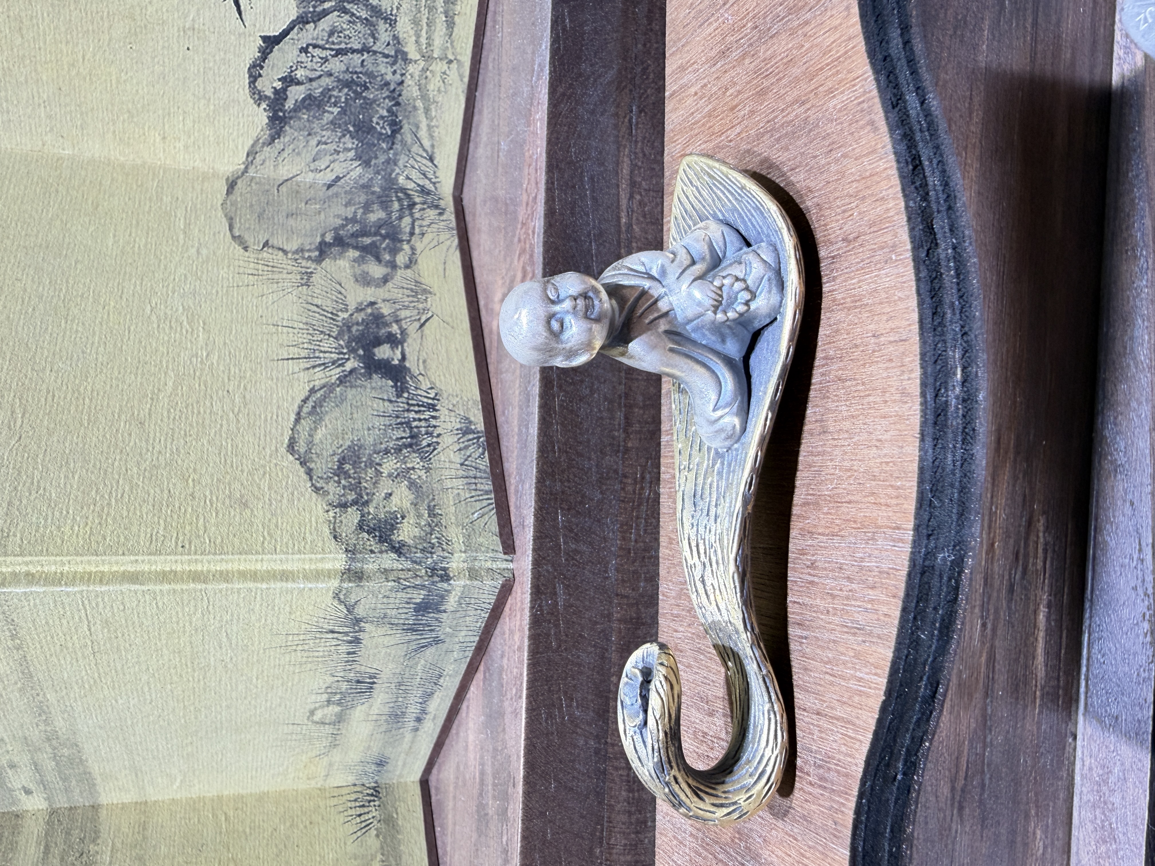 足银香茶、茶禅菩提叶香插