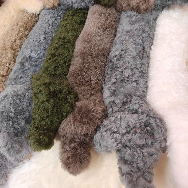 真羊毛玩偶 腊肠狗