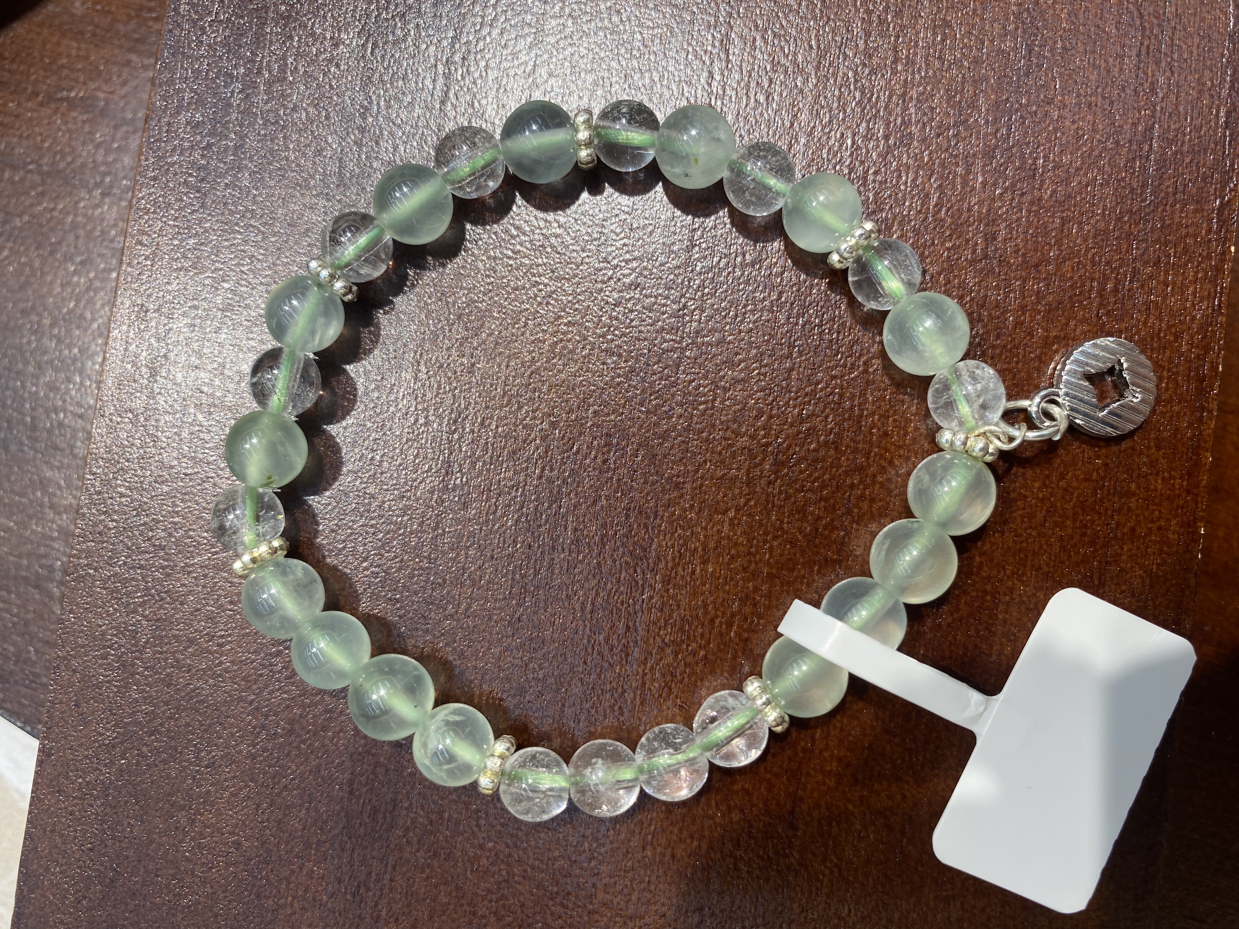 白水晶DIY产品图