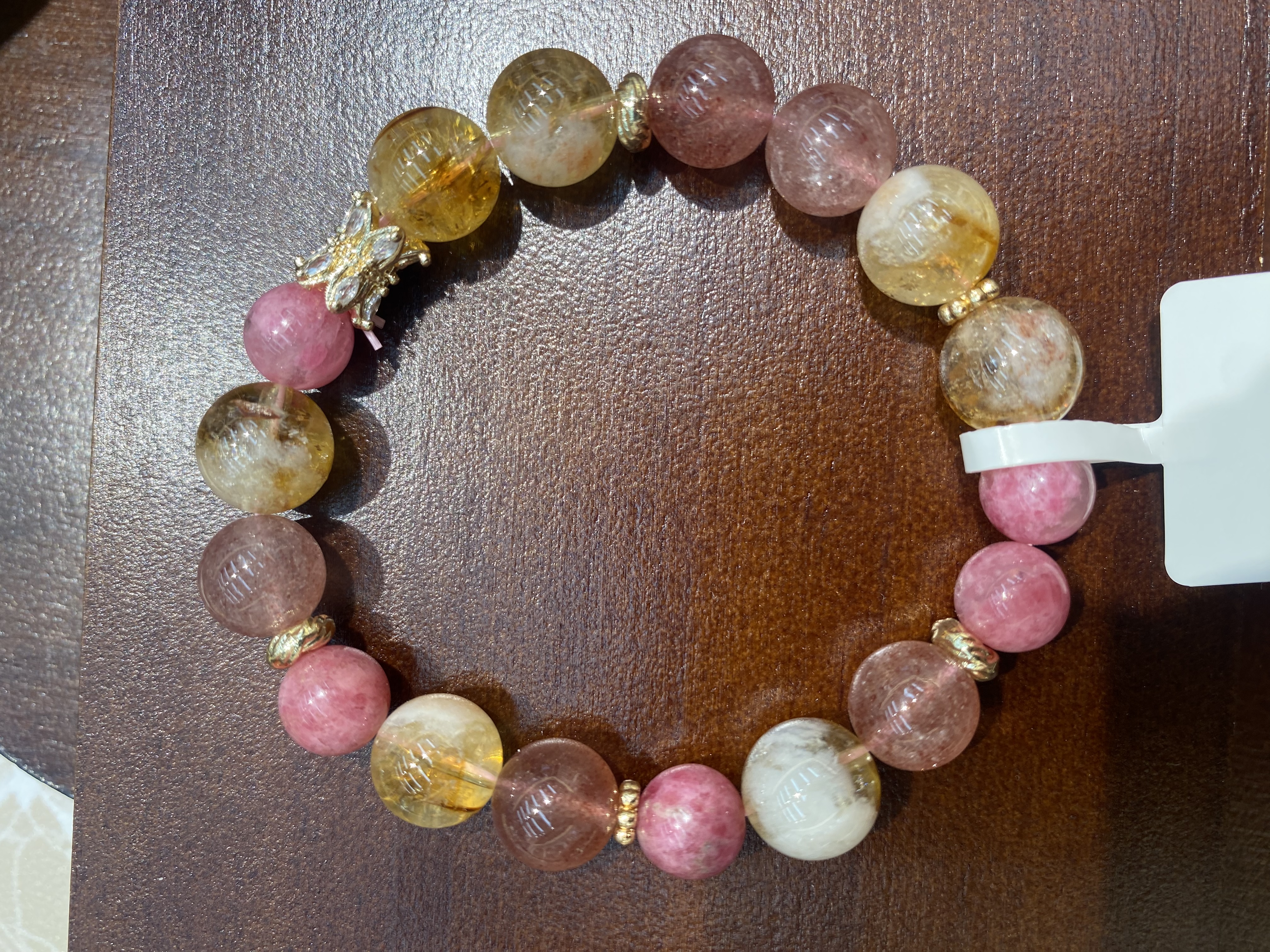 黄塔晶DIY产品图