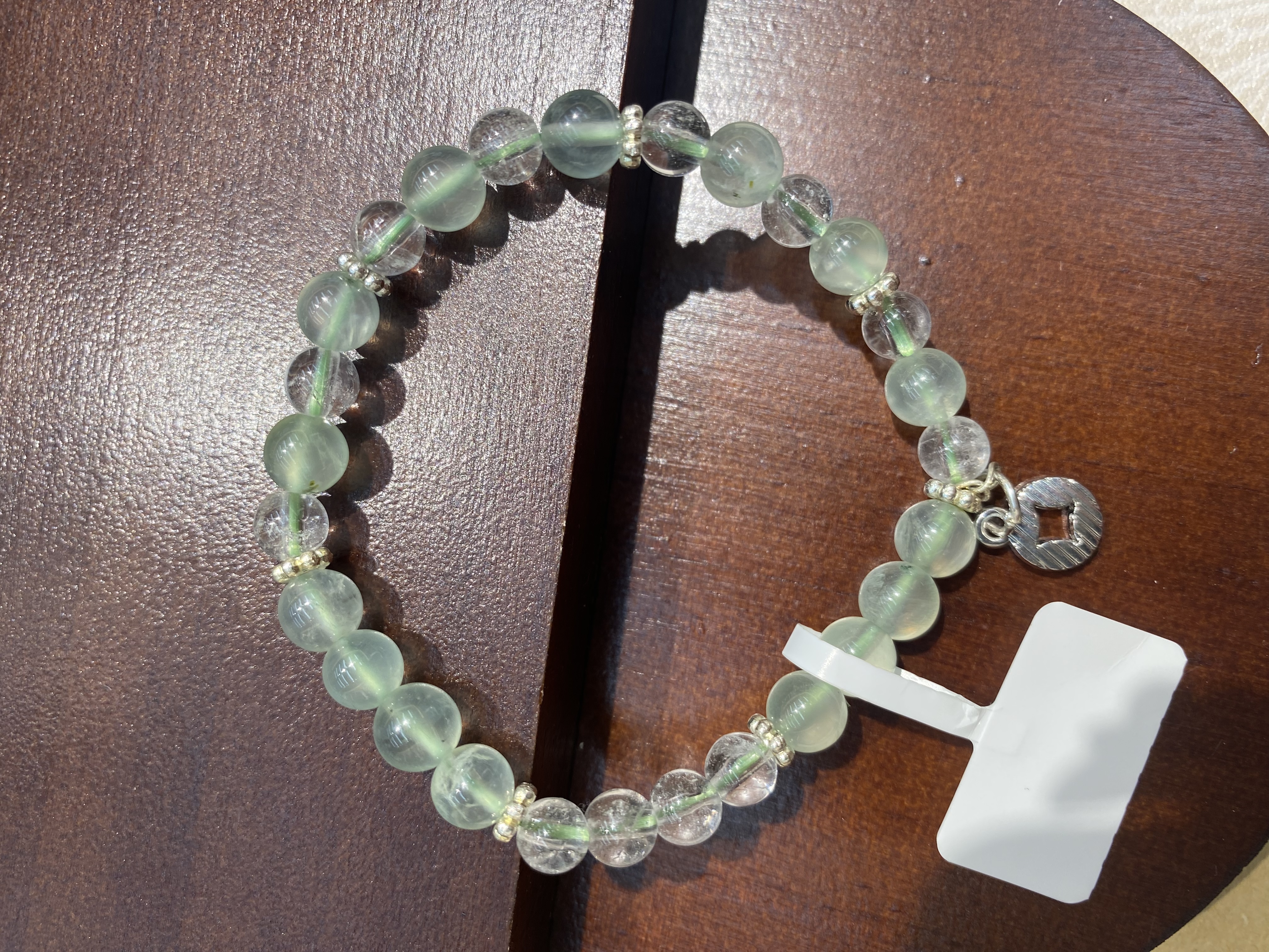 白水晶DIY细节图