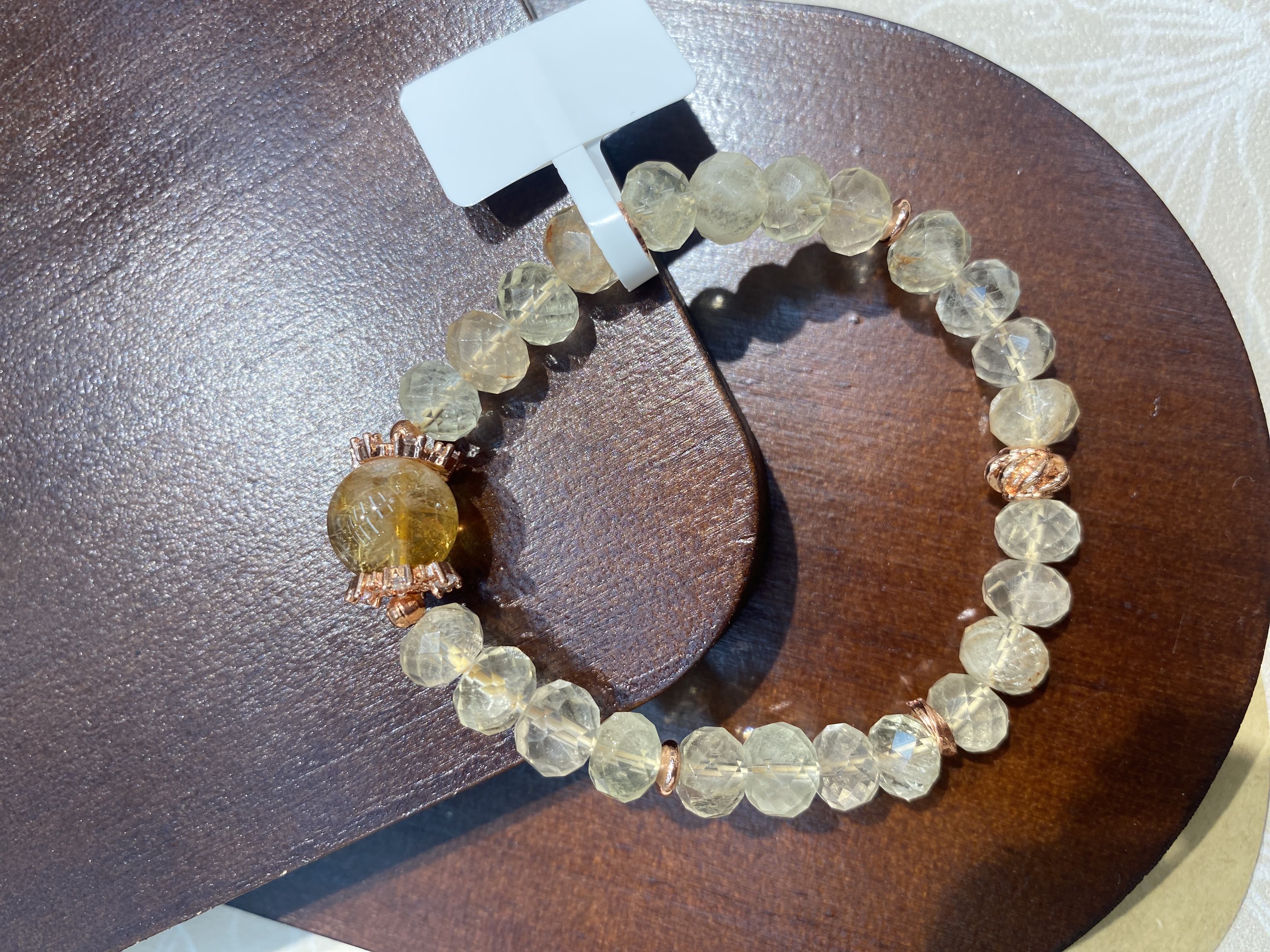 黄水晶DIY产品图