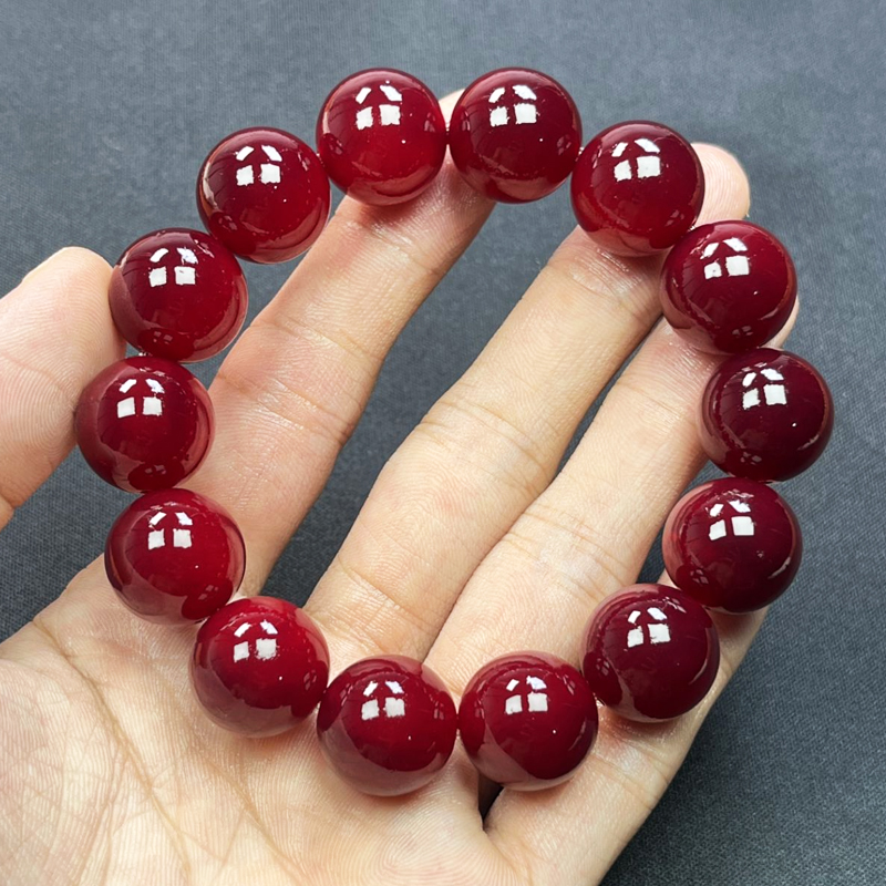 手串/合香珠/水晶手串/香珠文玩/文玩手串产品图