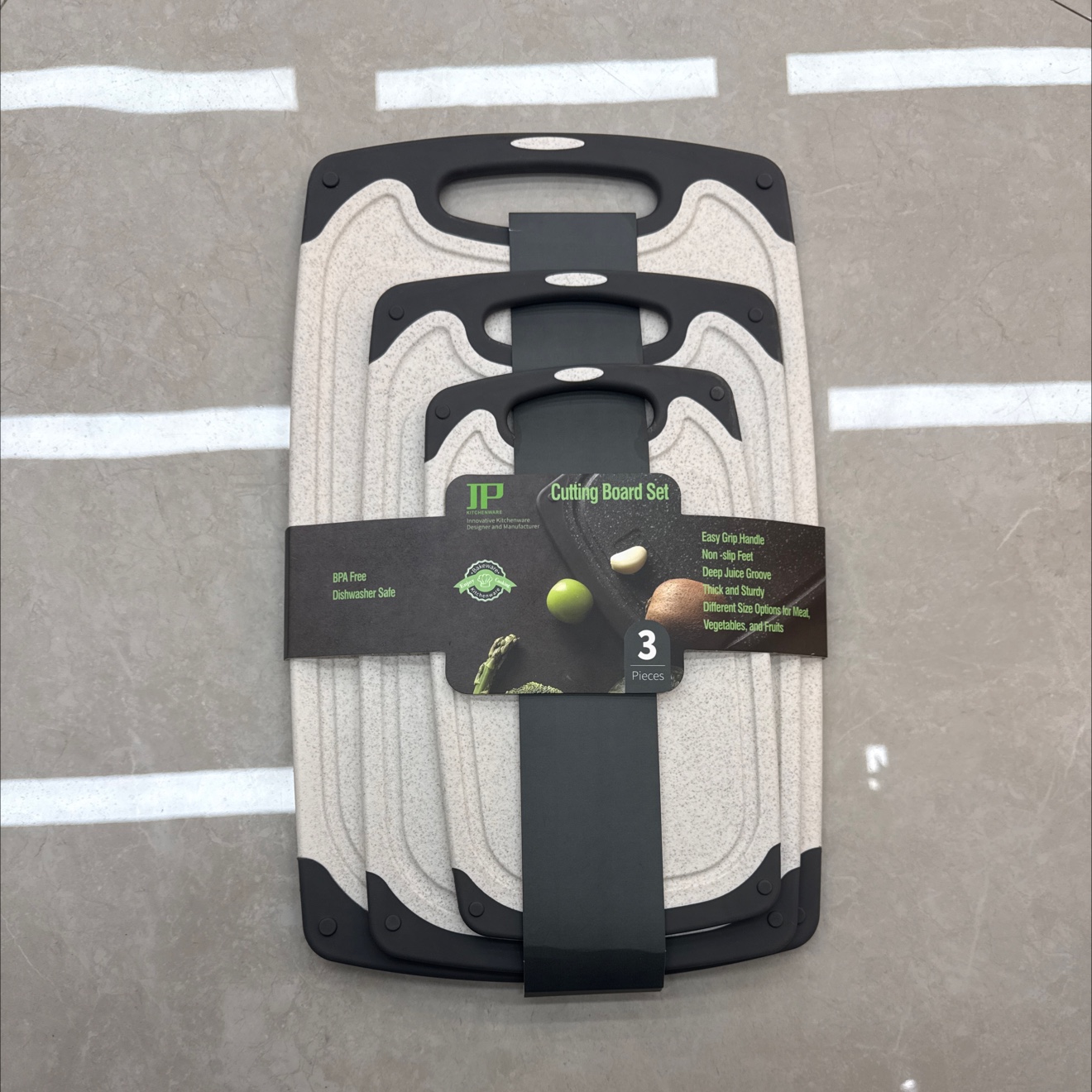占板塑料竹木菜板不锈钢厨房用具