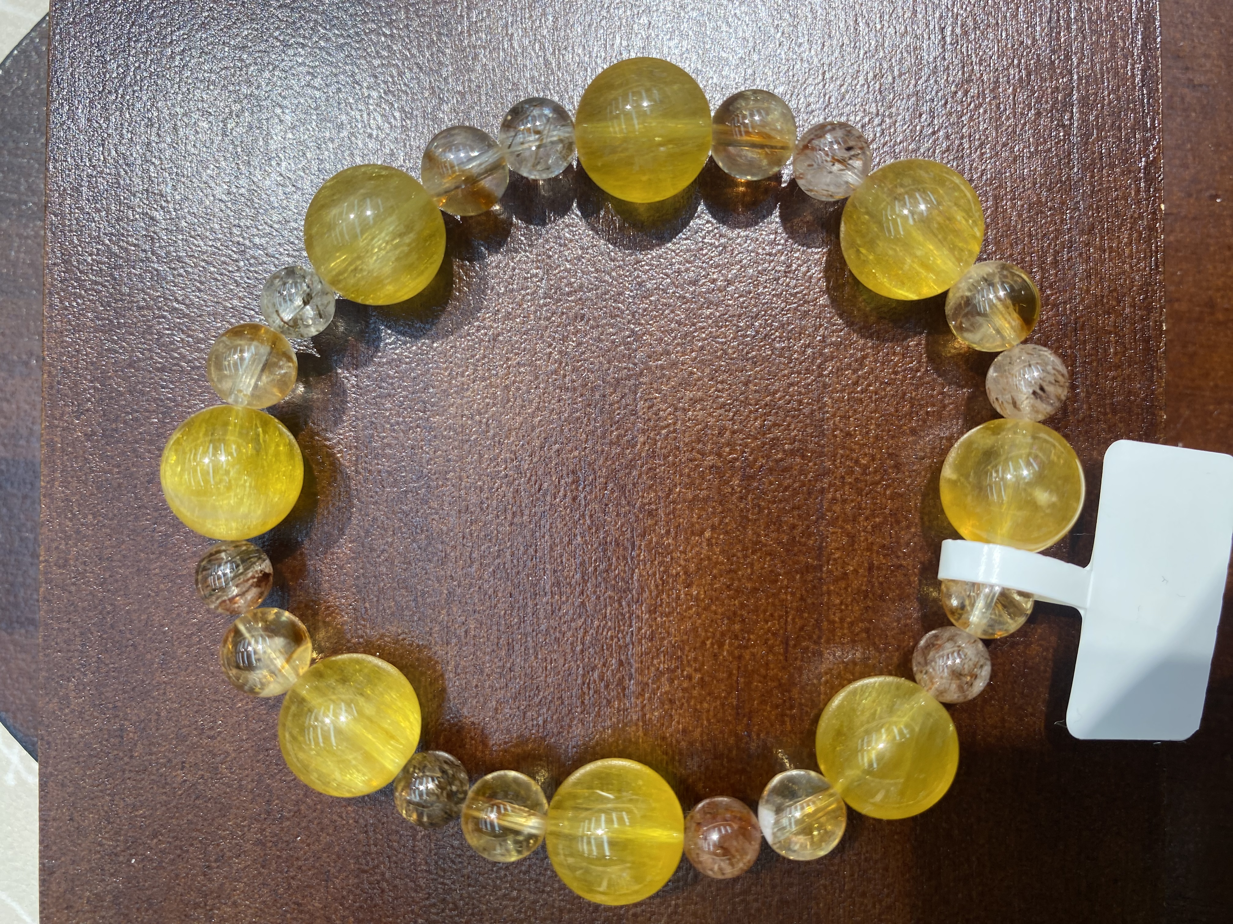 黑金超 黄萤石产品图