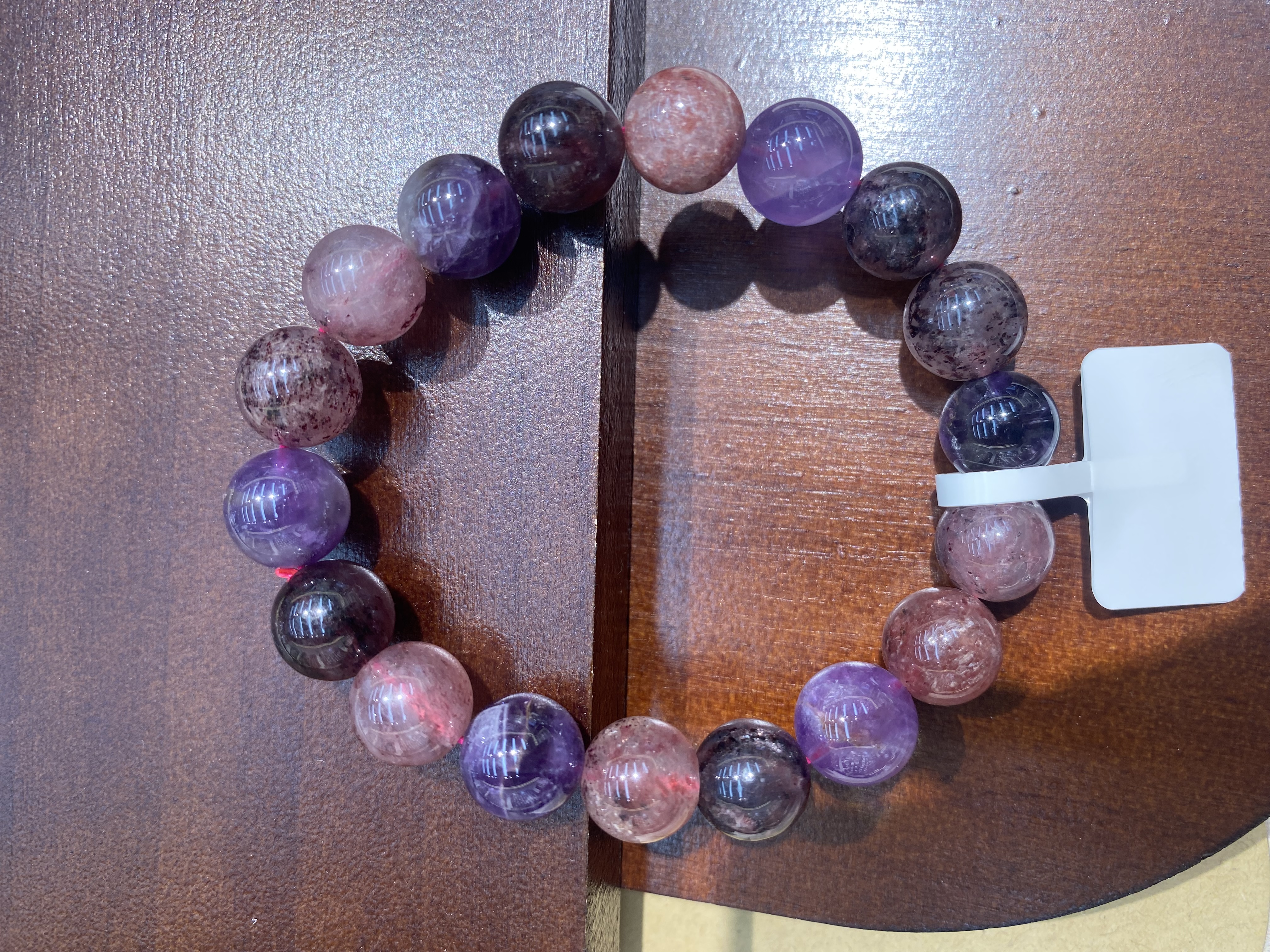 紫水晶 天然水晶