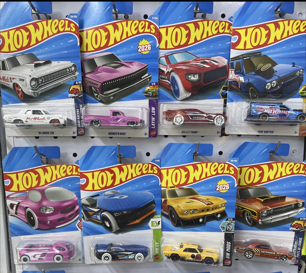 正版风火轮详情图3