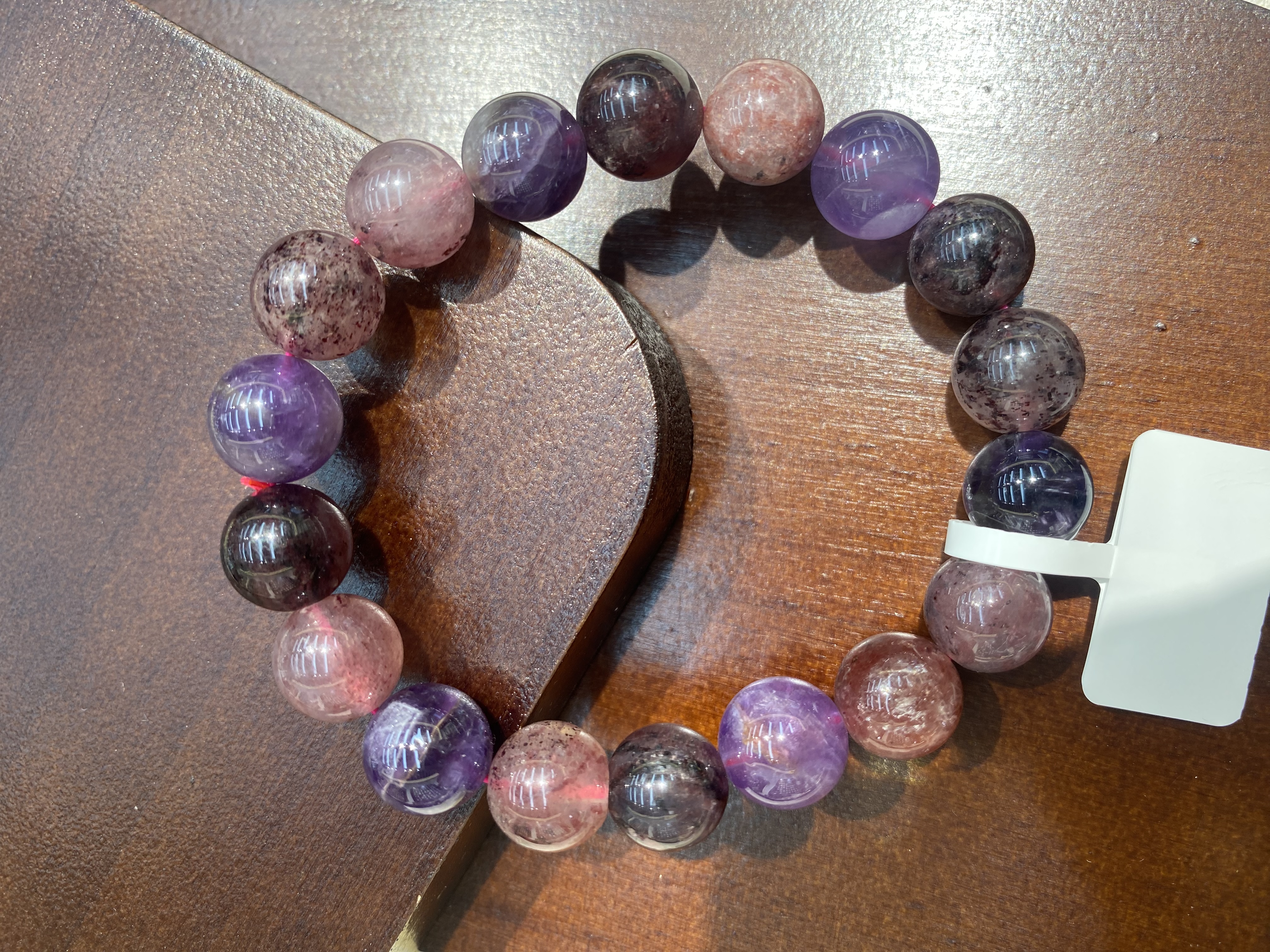 紫水晶 天然水晶细节图