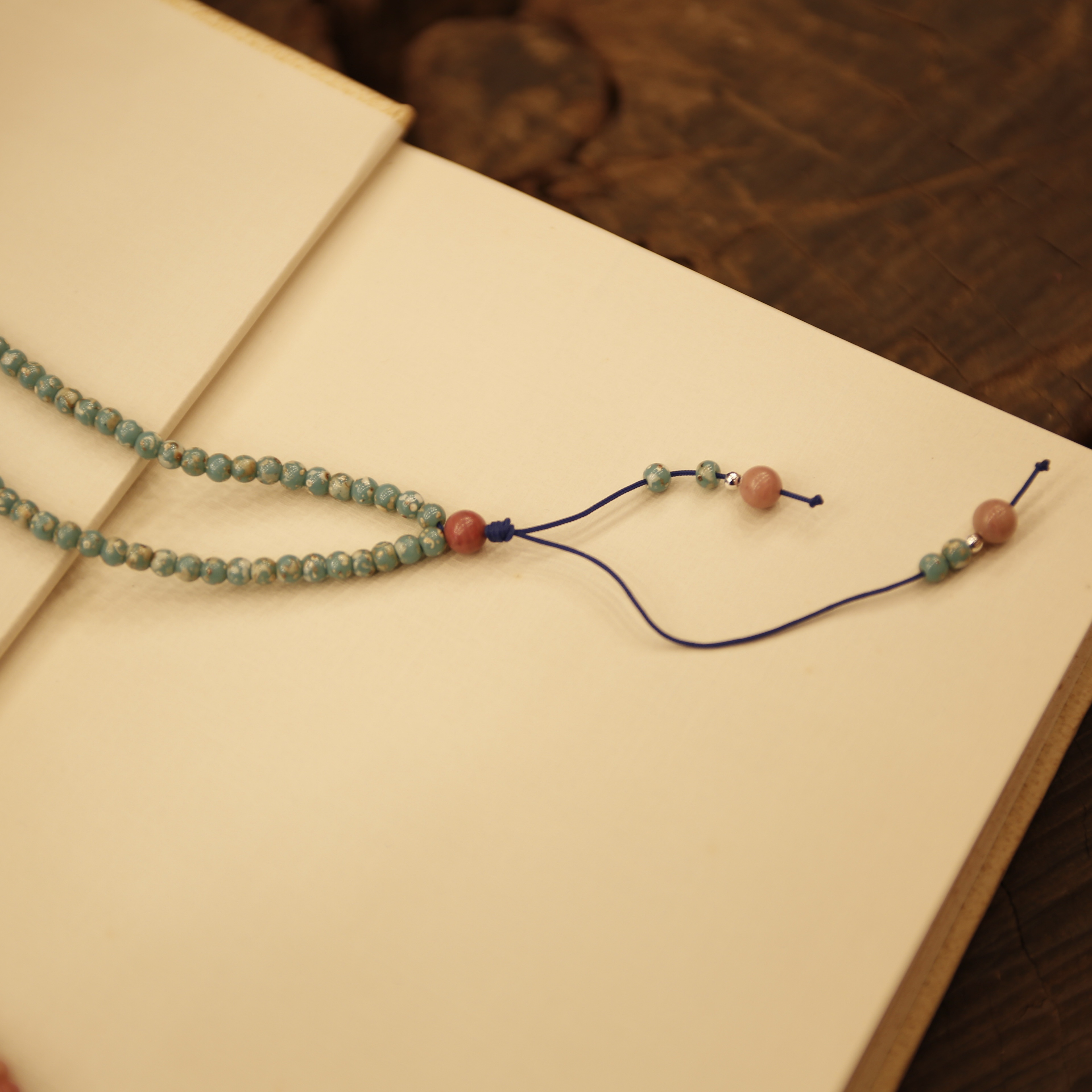 首饰套装实物图