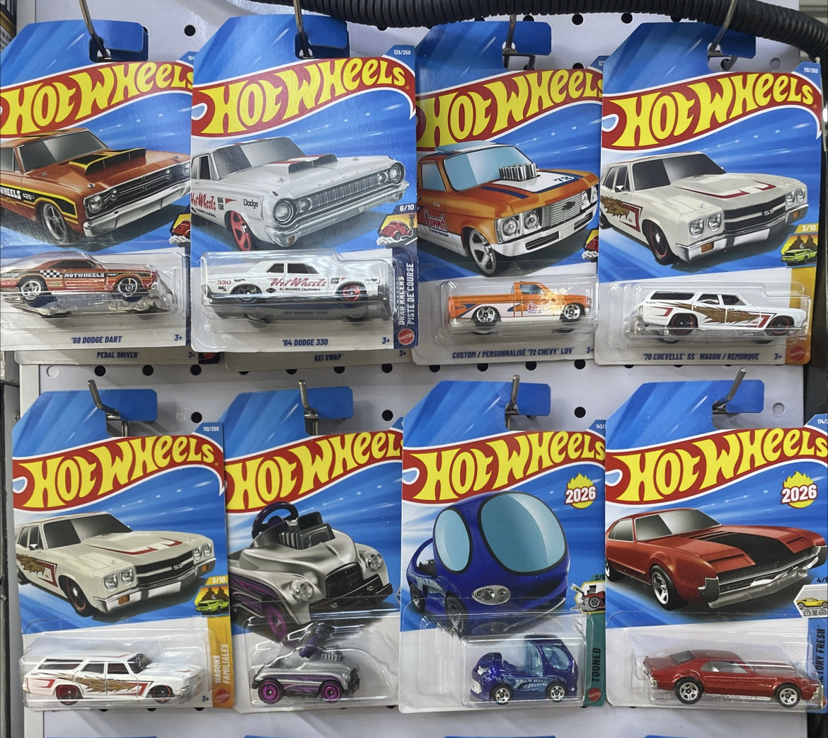 正版风火轮详情图2