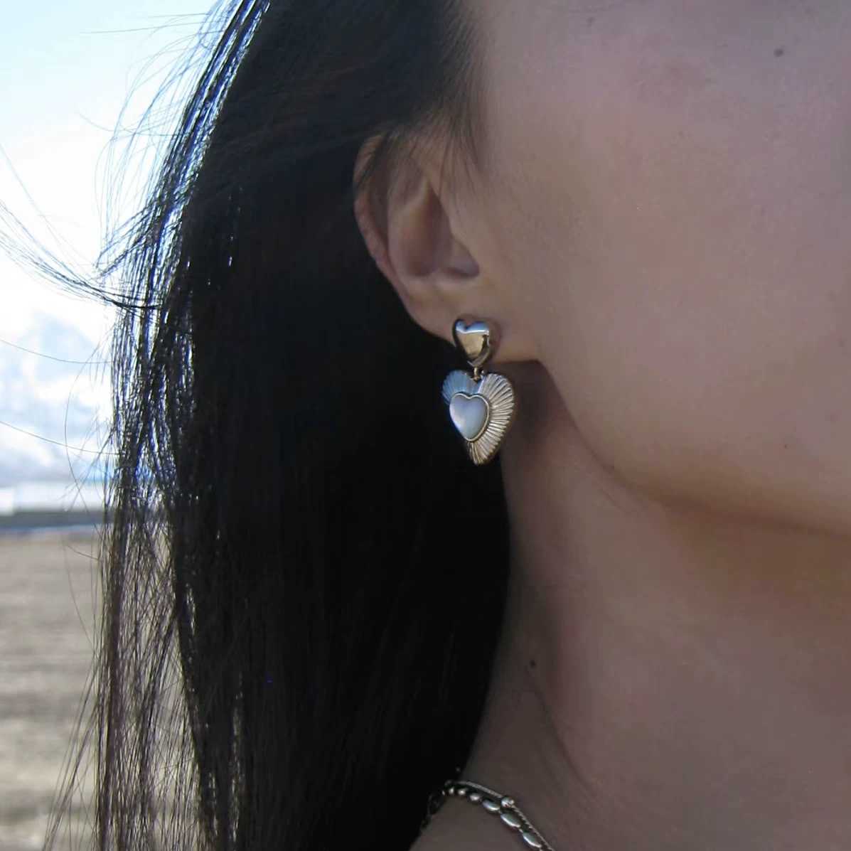 耳钉&耳针实物图