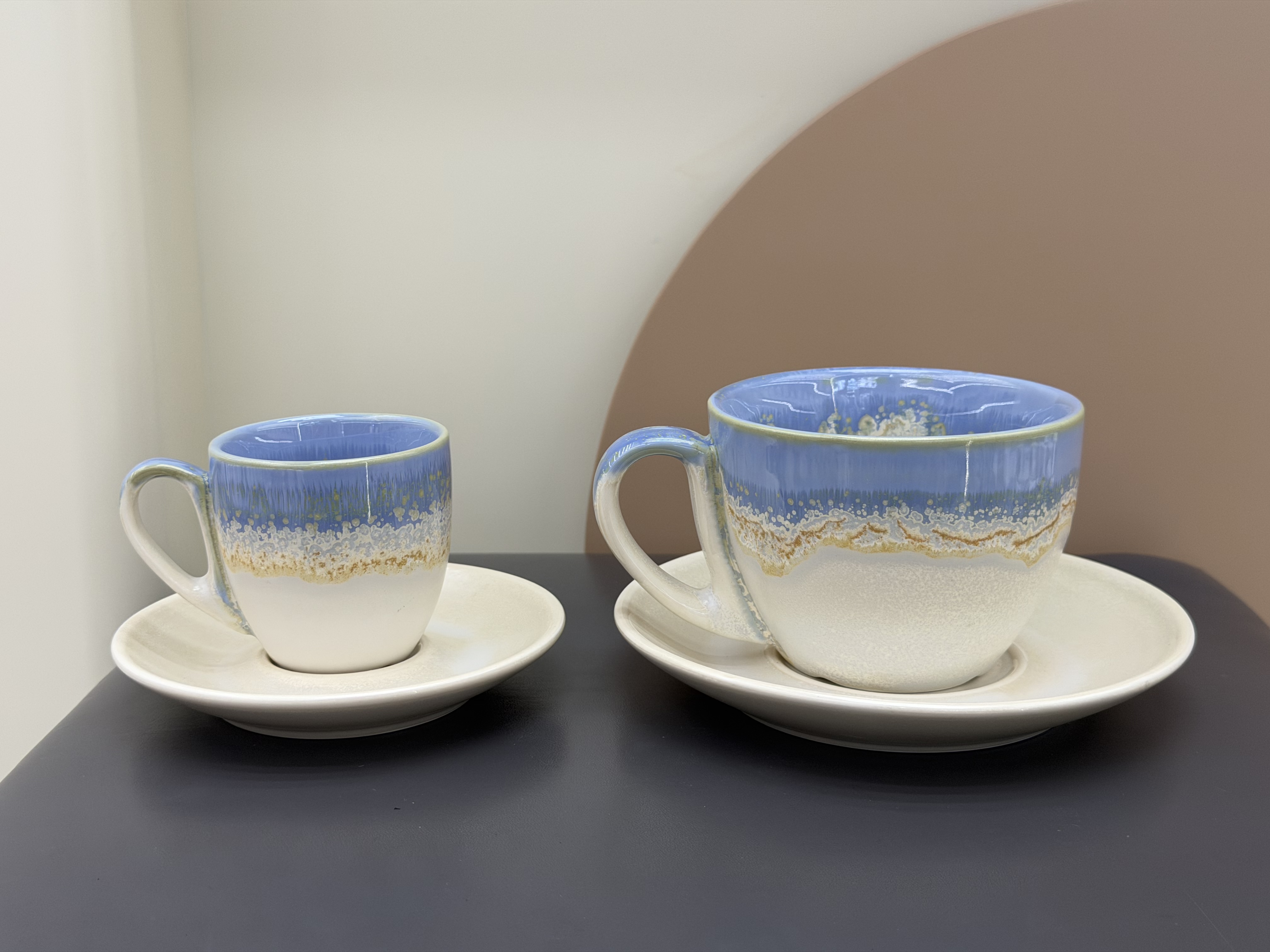 宫廷茶具陶瓷咖啡壶手冲壶陶瓷杯碟茶杯咖啡杯02