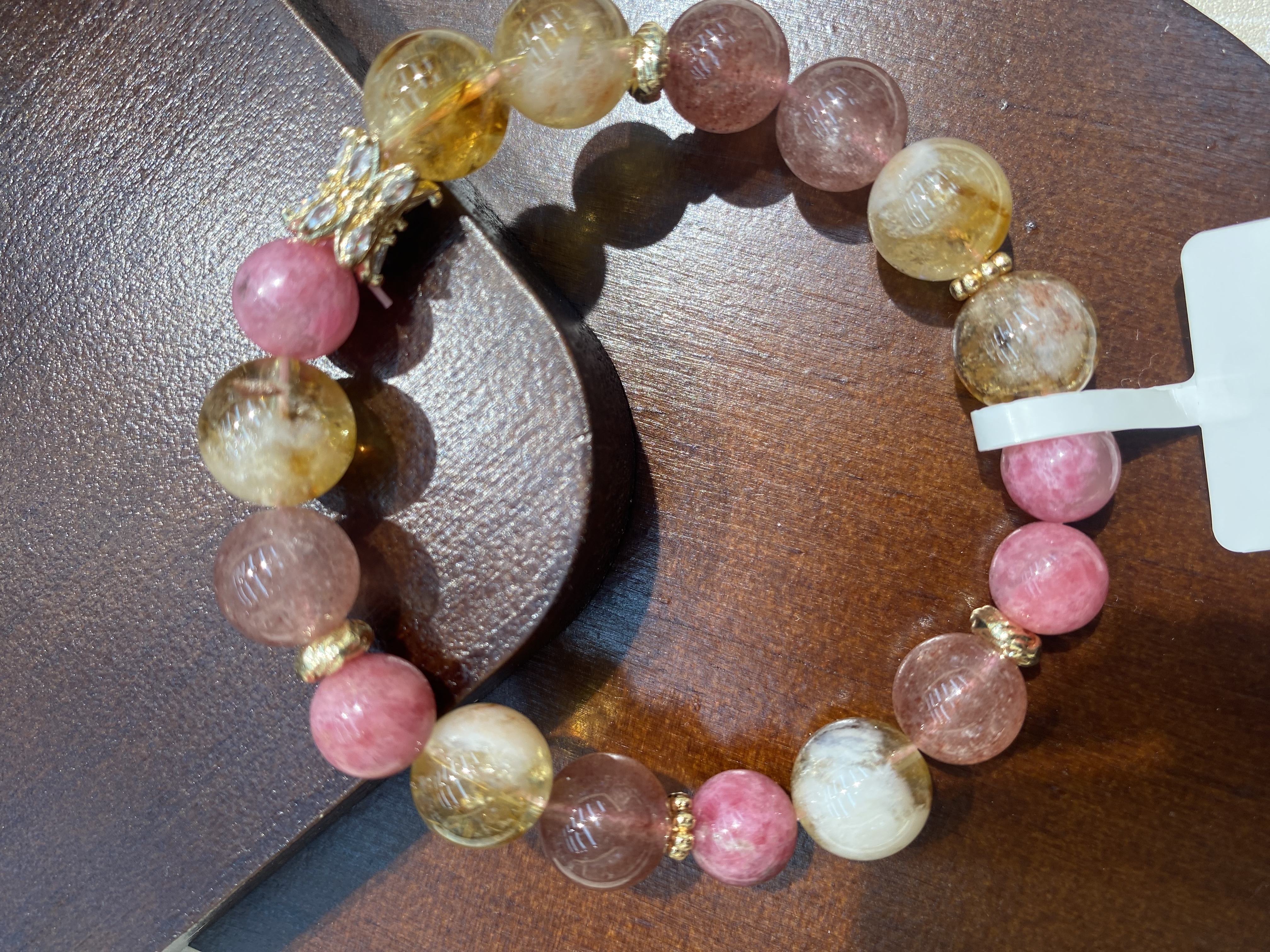 黄塔晶DIY细节图