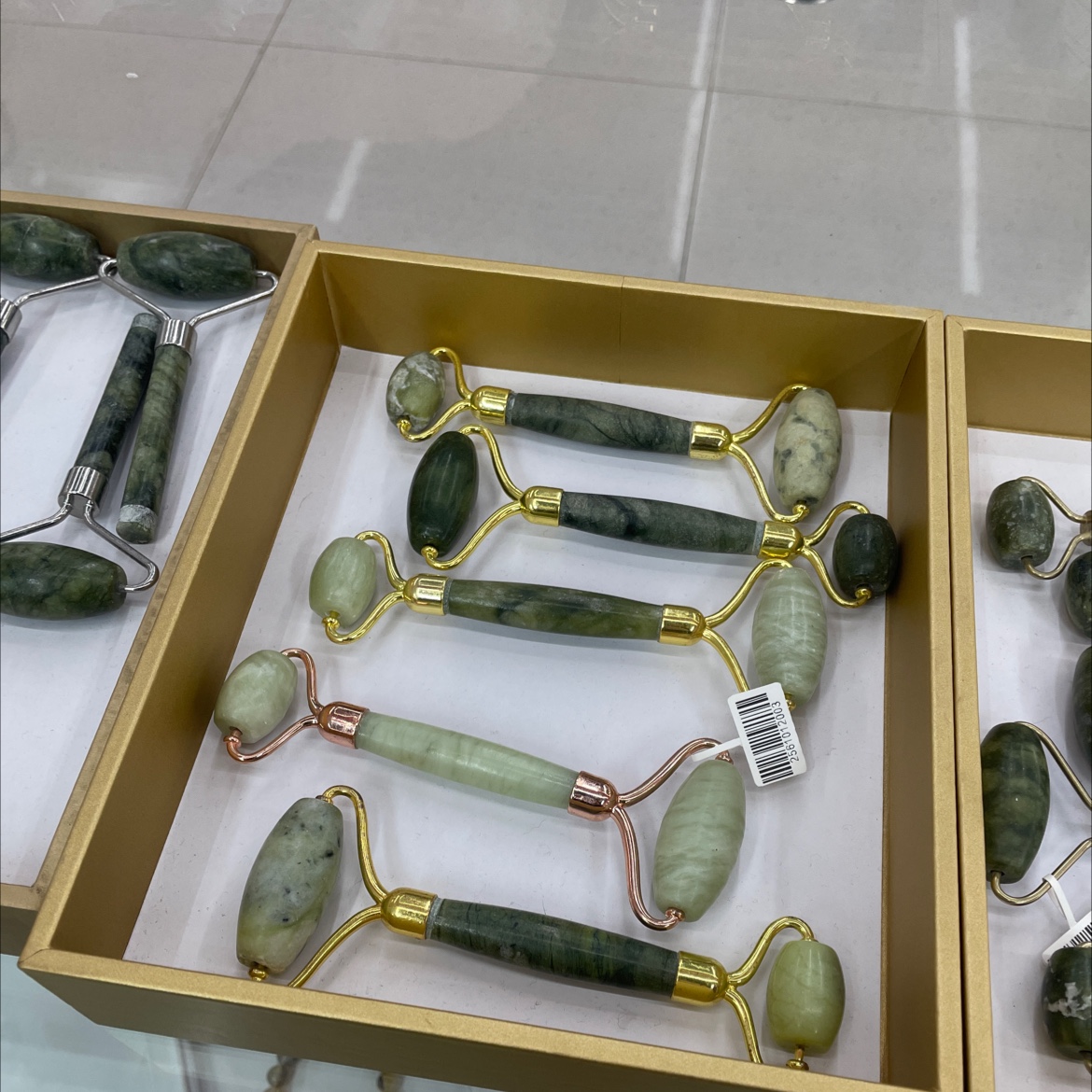 天然石手串搭配饰品百搭详情图1