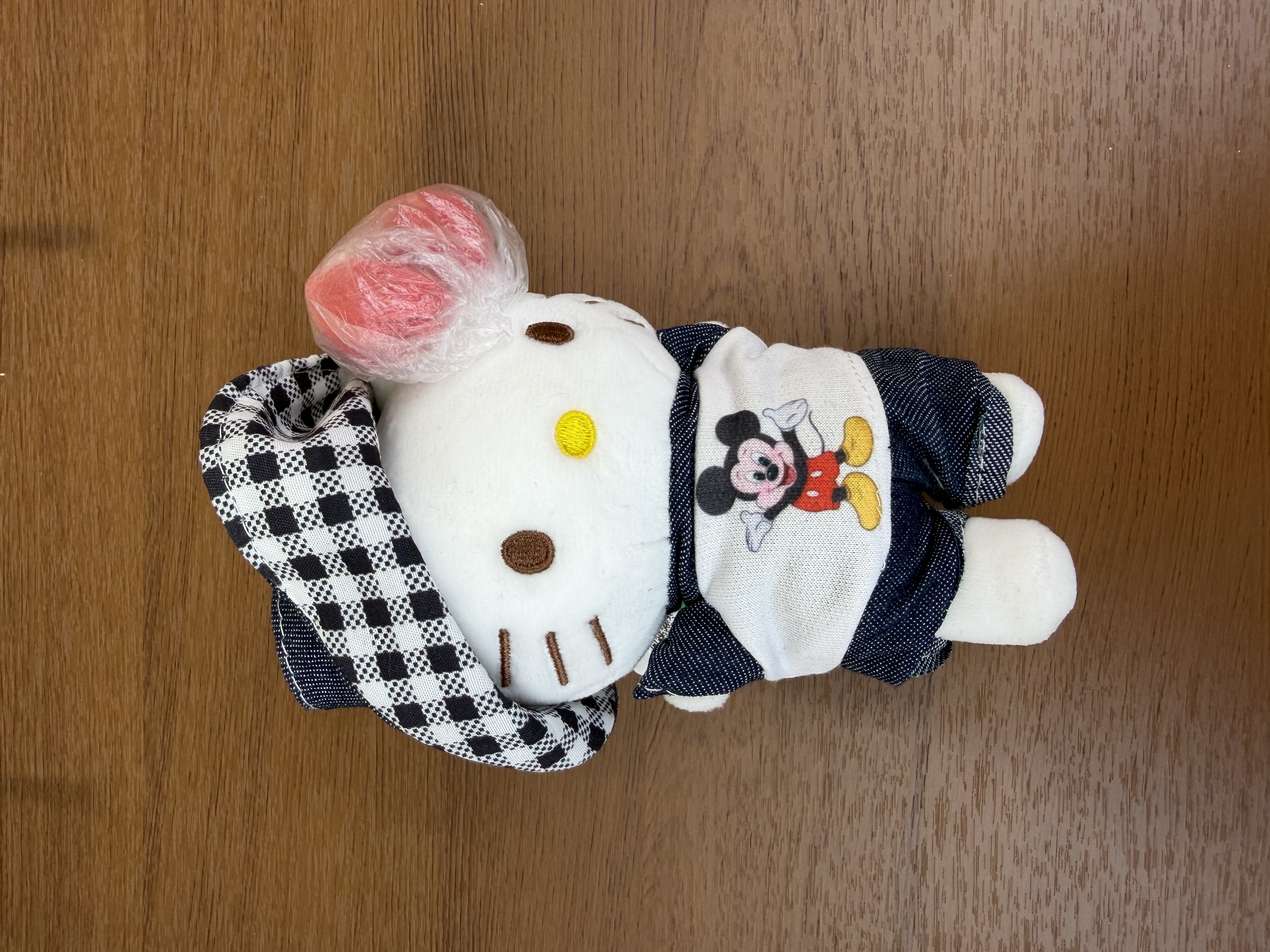 三丽鸥毛绒钥匙扣挂件公仔挂件可爱小物装饰品详情图3