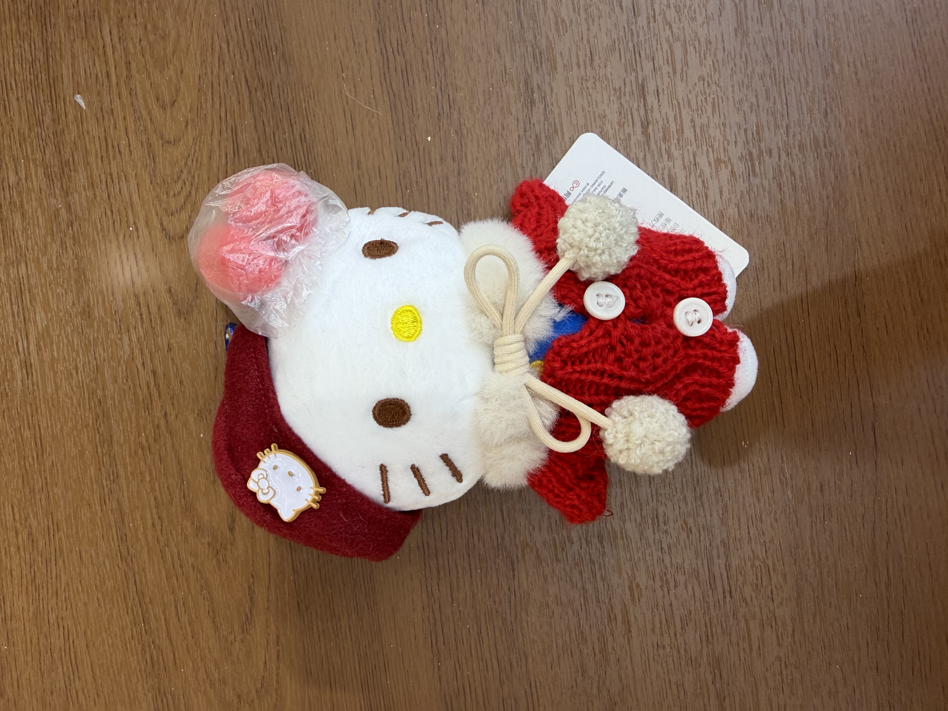 钥匙扣公仔挂件毛绒挂件三丽鸥挂件可爱小物～详情图4