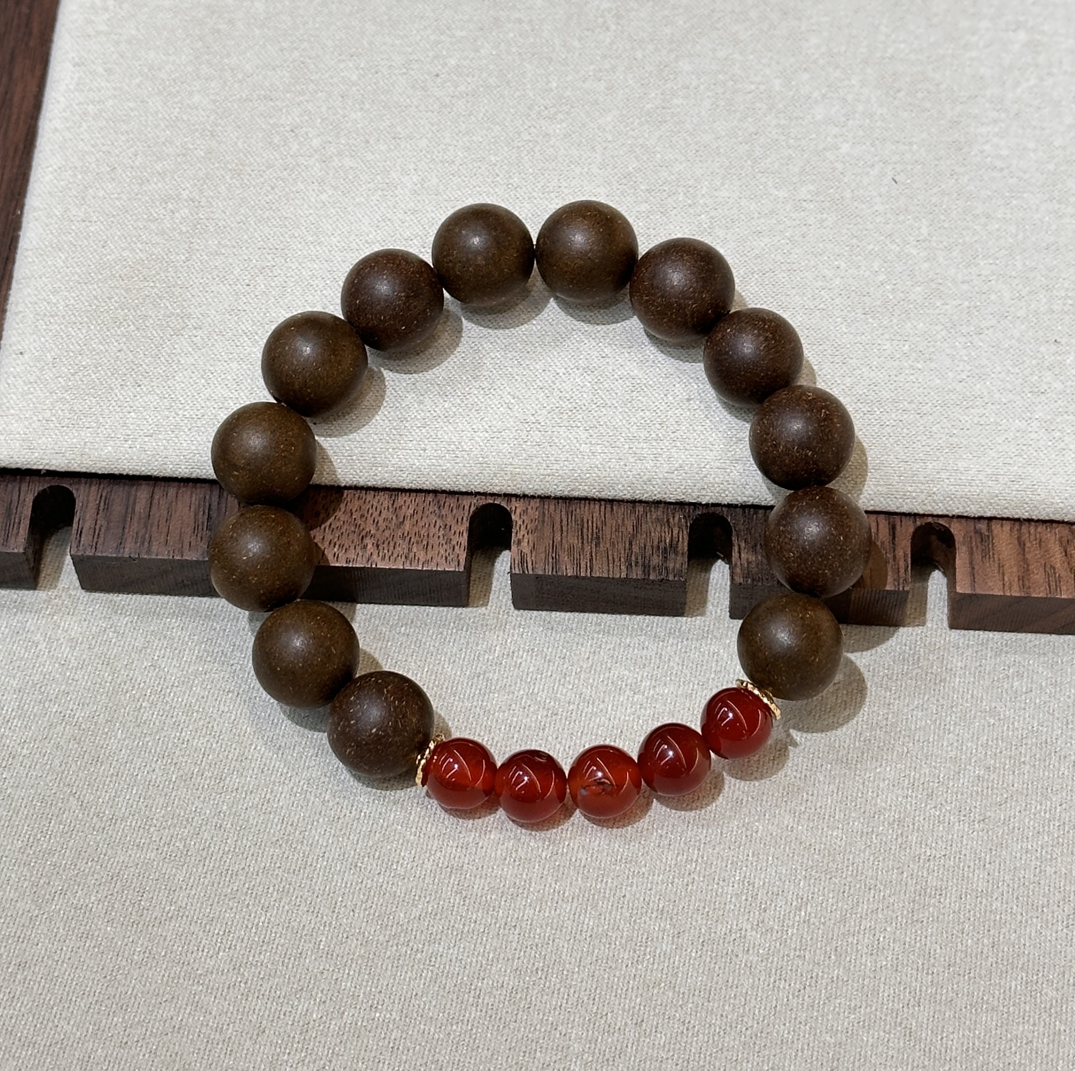 中药合香珠挂件吊牌厂家直销