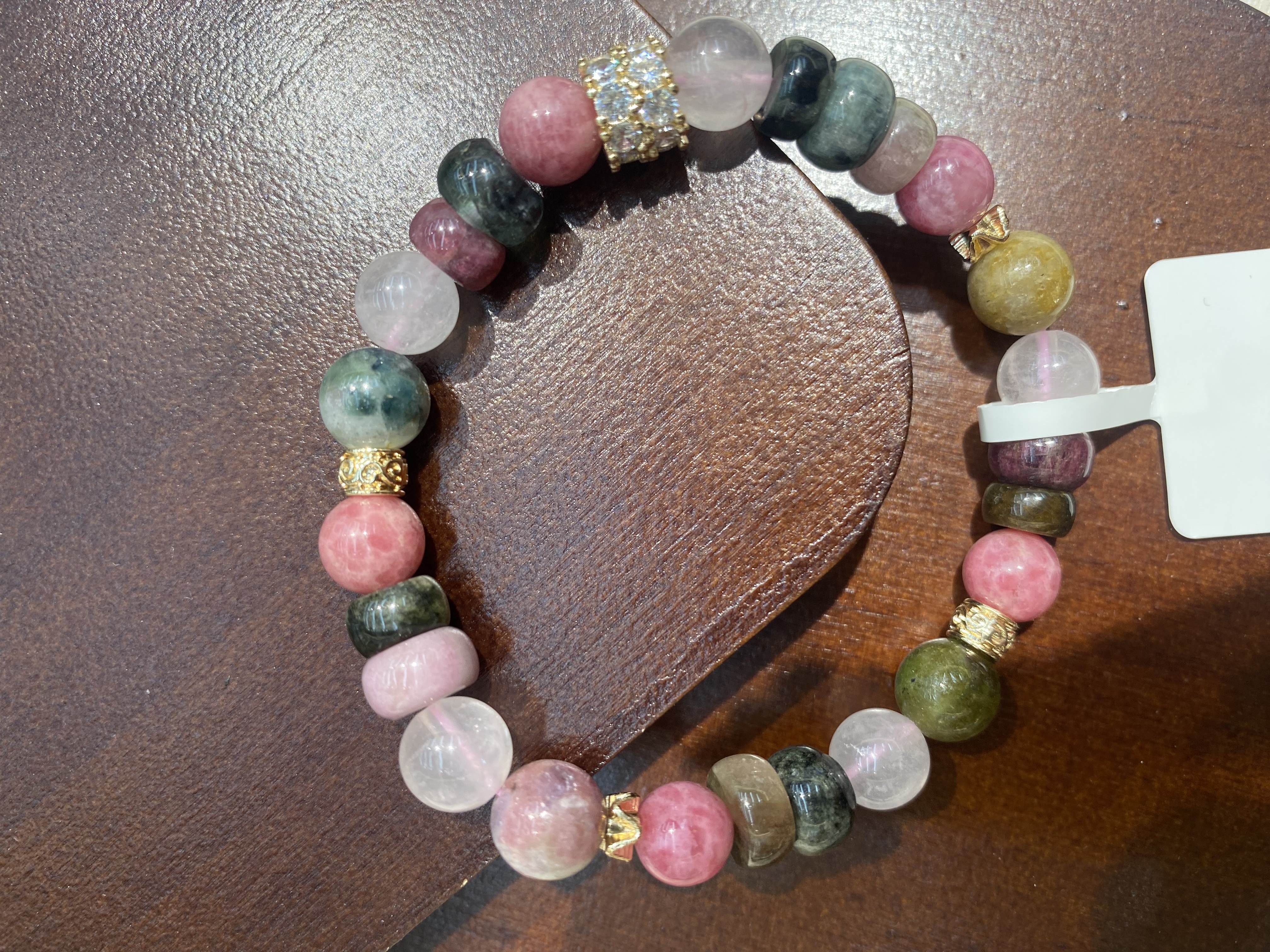 多宝手串细节图