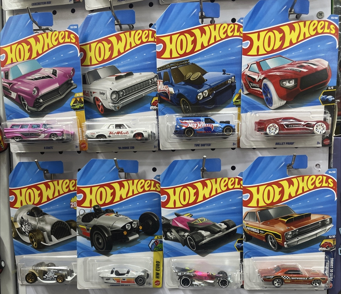 正版风火轮详情图6