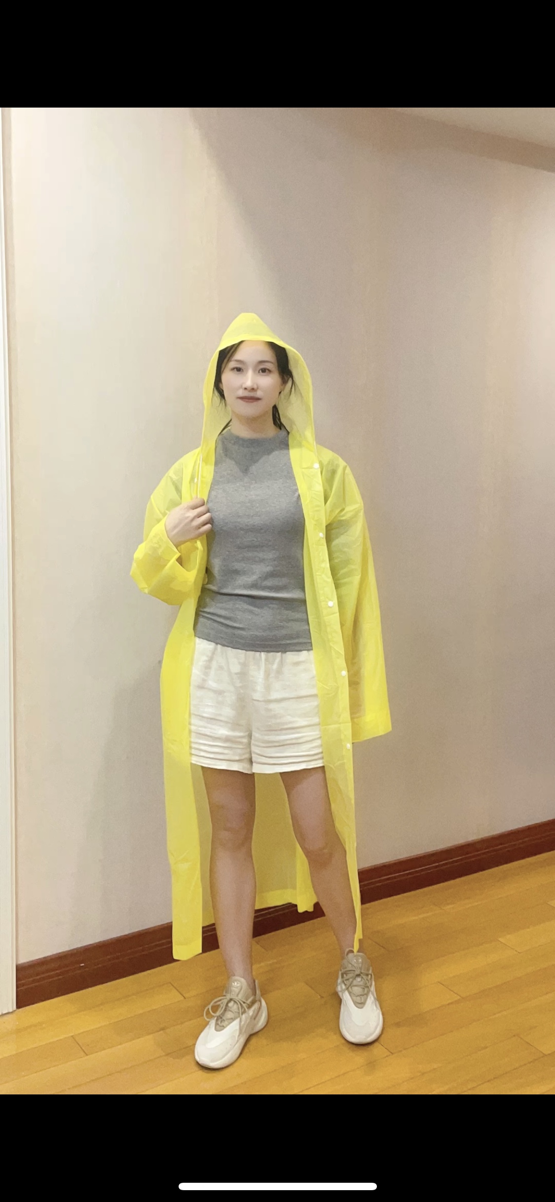 非一次性便携户外登山徒步成人防暴雨披