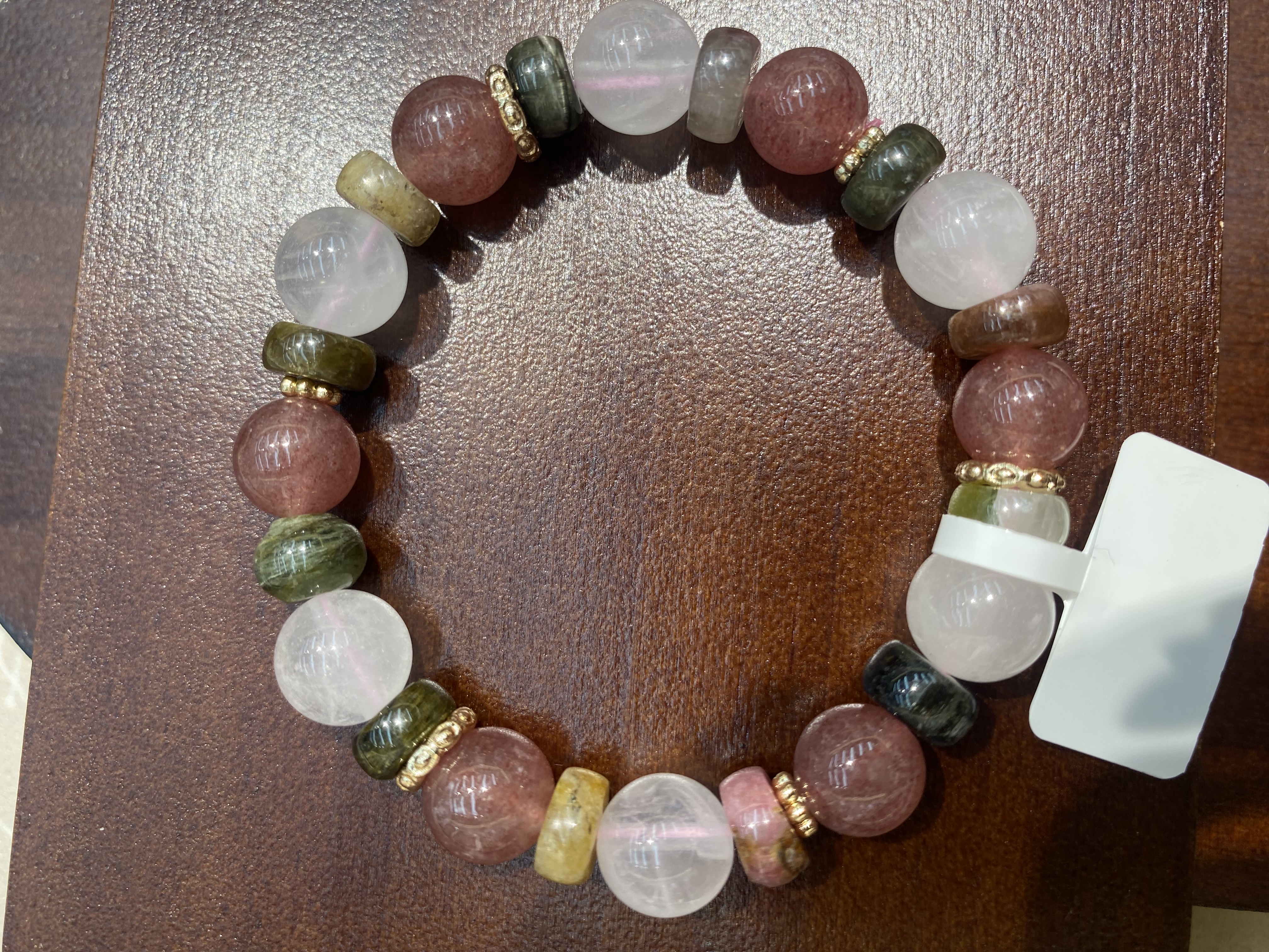 粉水晶 草莓晶产品图