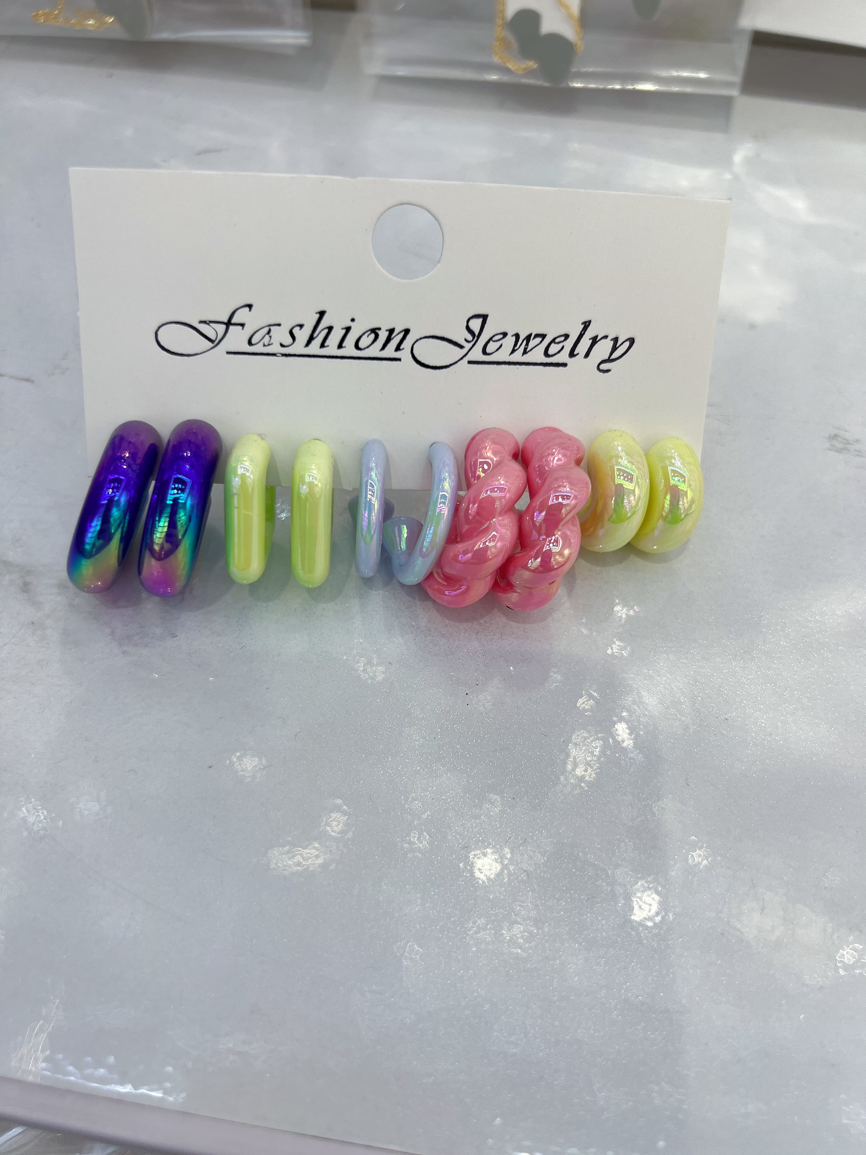 珠宝首饰定制实物图