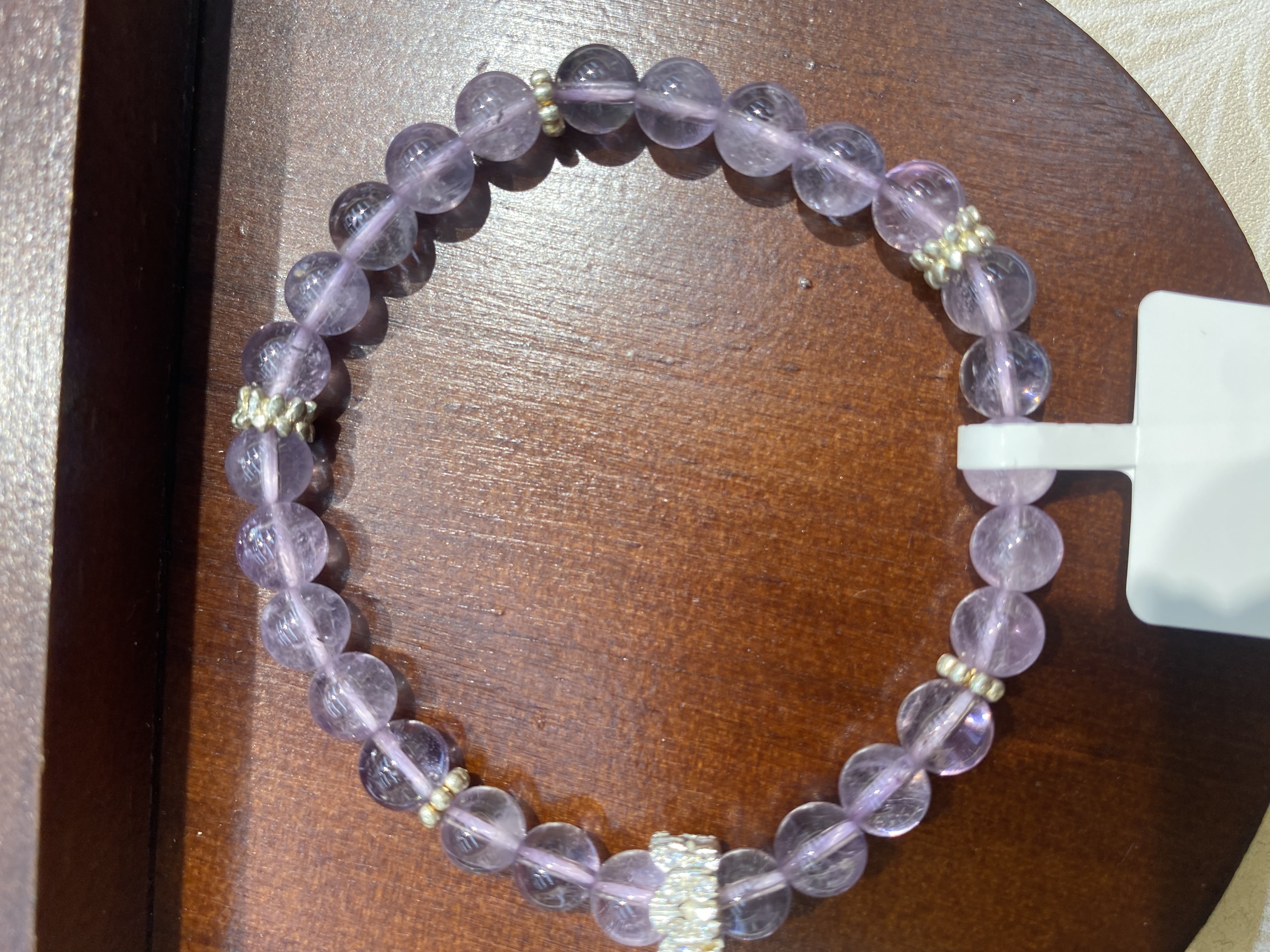 紫水晶DIY细节图