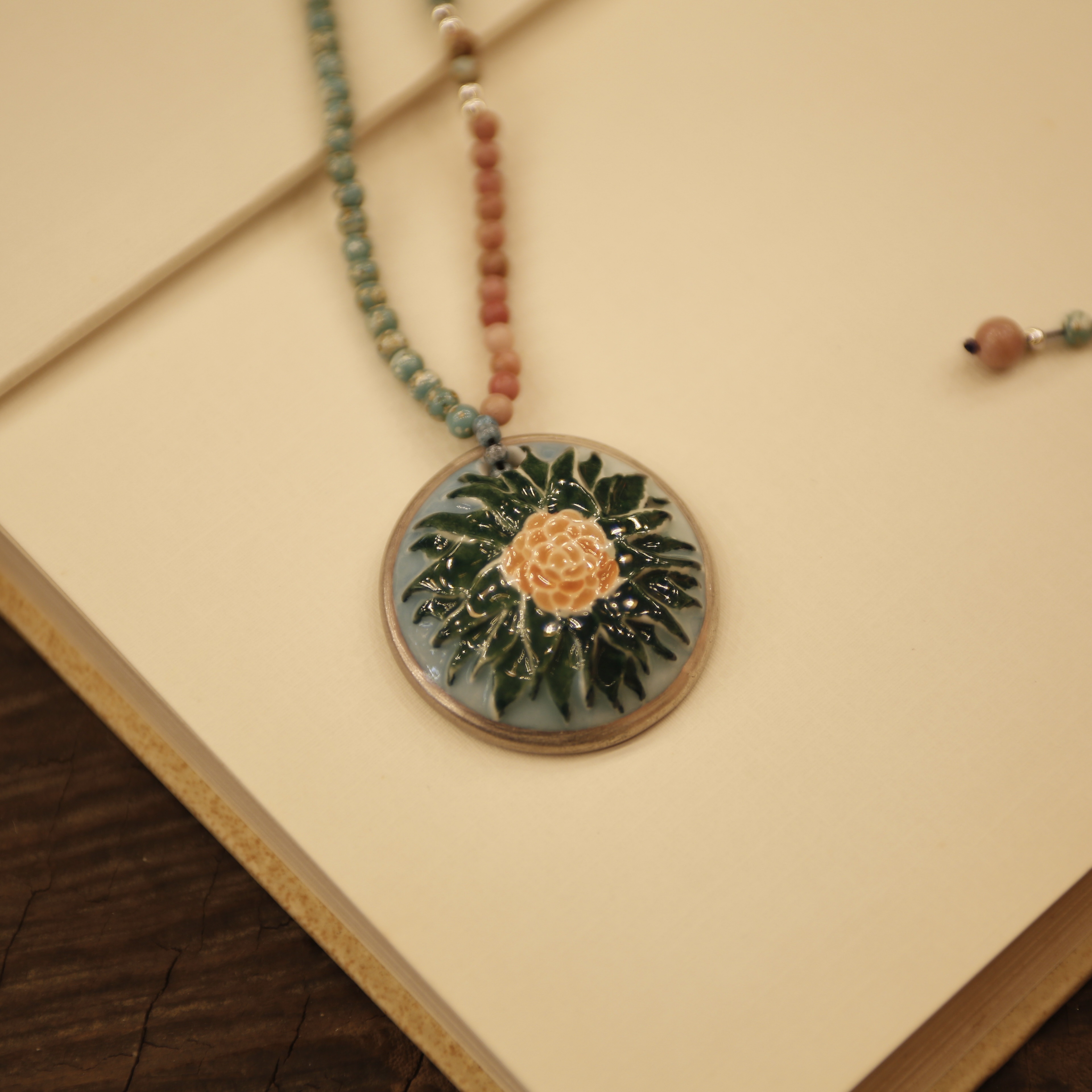 格桑花长链产品图