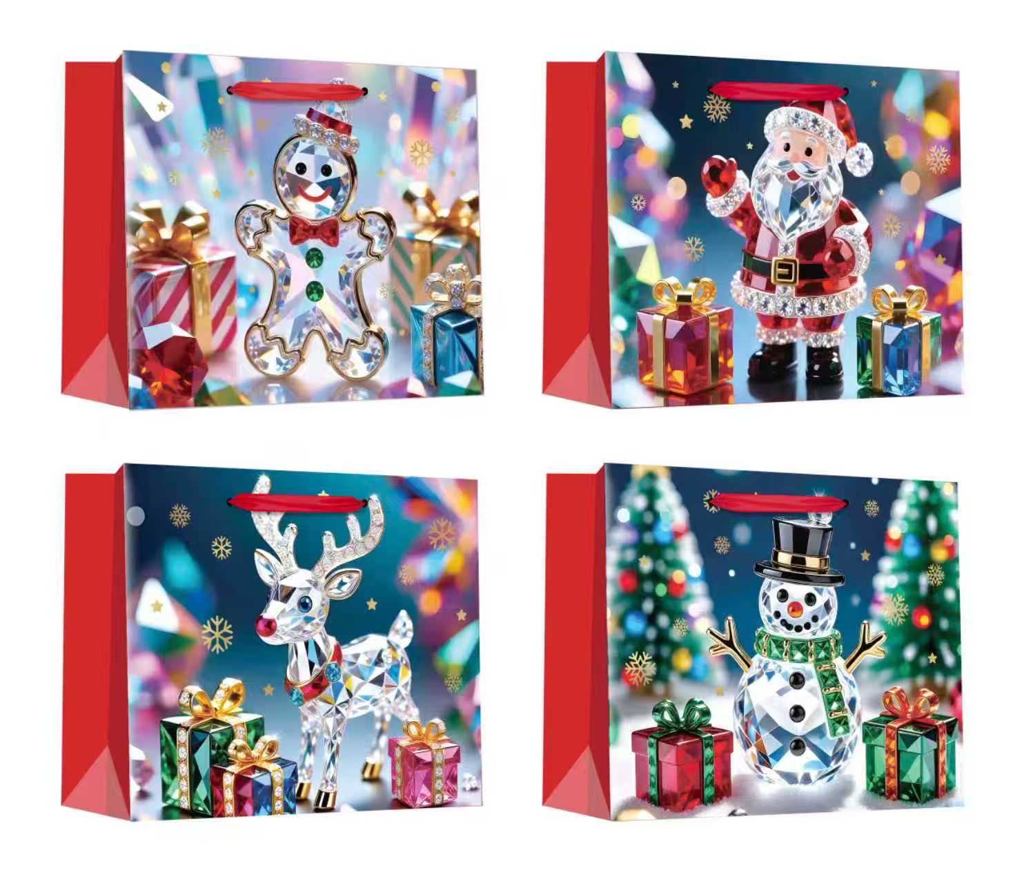 Souvenir gift box, gift box packaging box, exquisite gift set Item Picture
